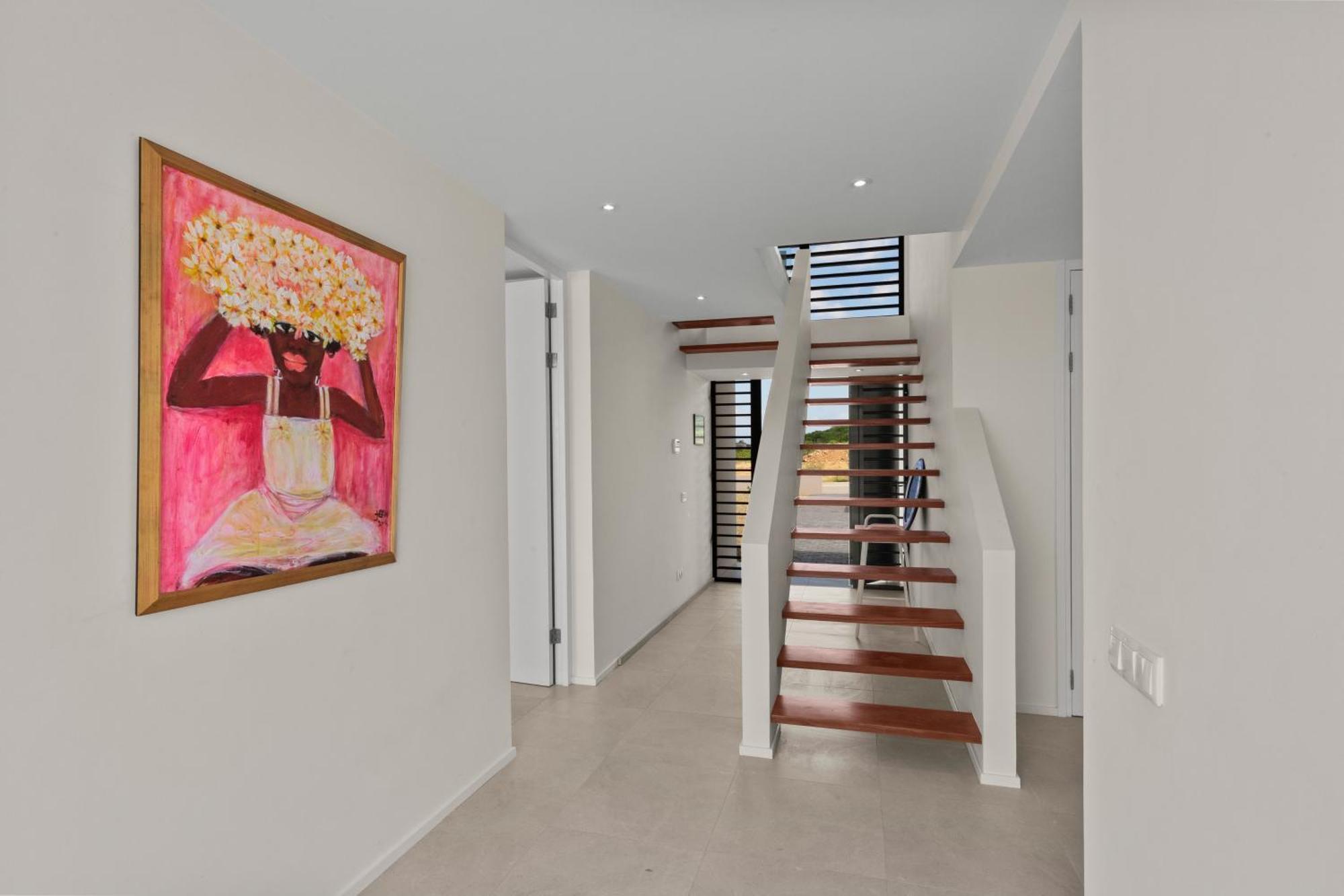 Holiday home Kas Ku Bista At Blue Bay Golf & Sint Michiel