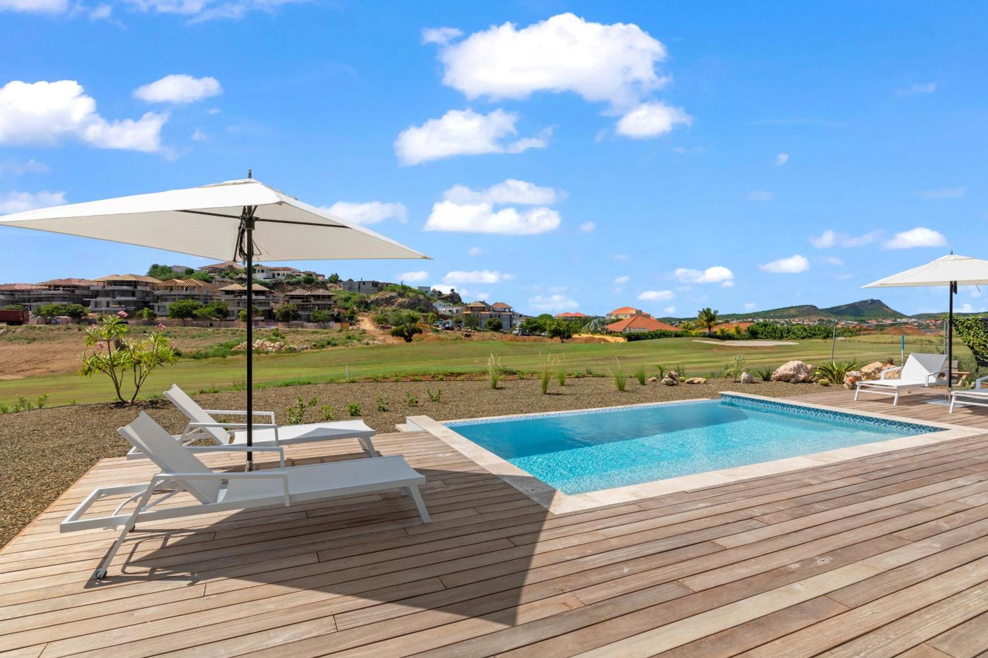 Kas Ku Bista At Blue Bay Golf & Holiday home
