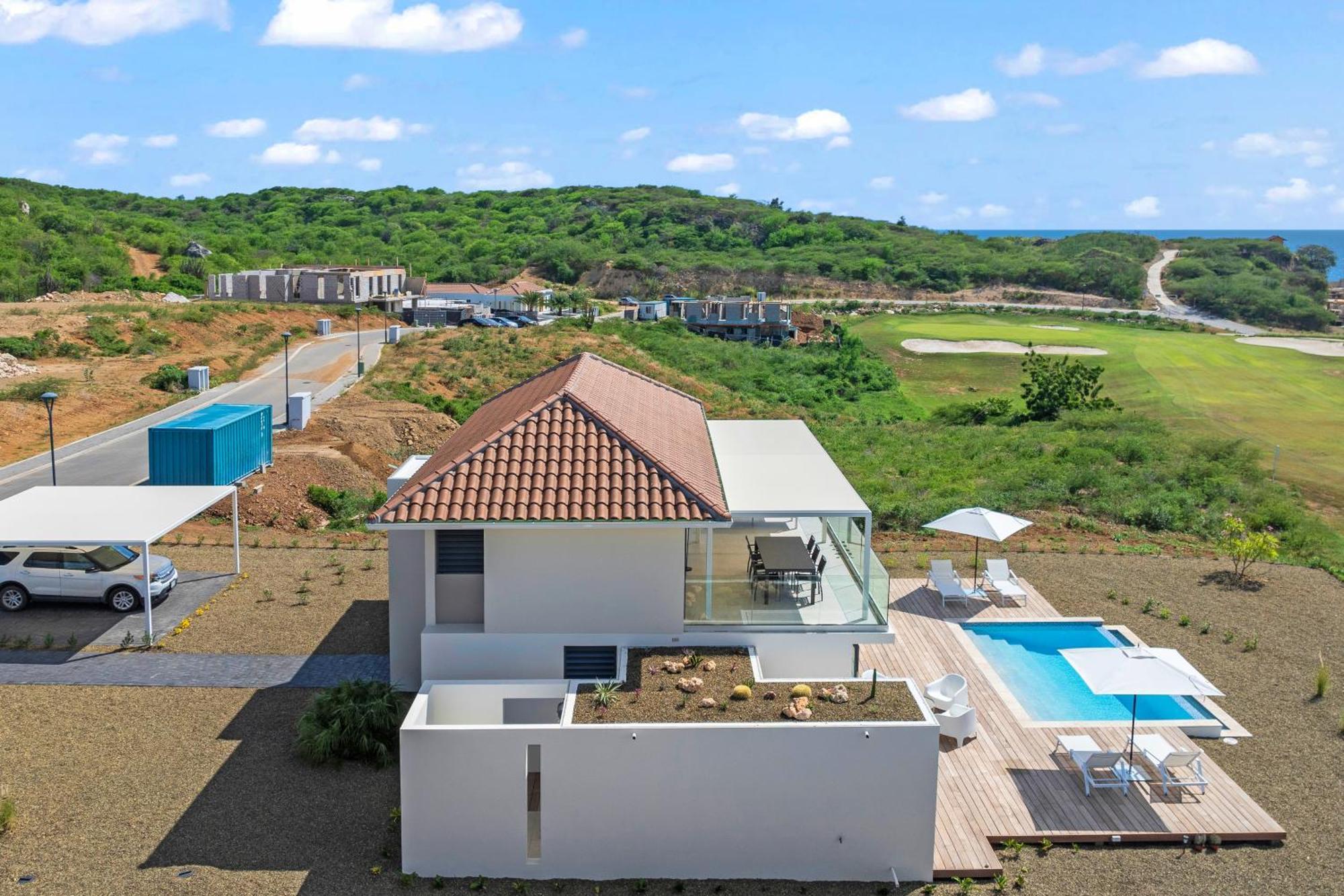 Kas Ku Bista At Blue Bay Golf & Holiday home Sint Michiel