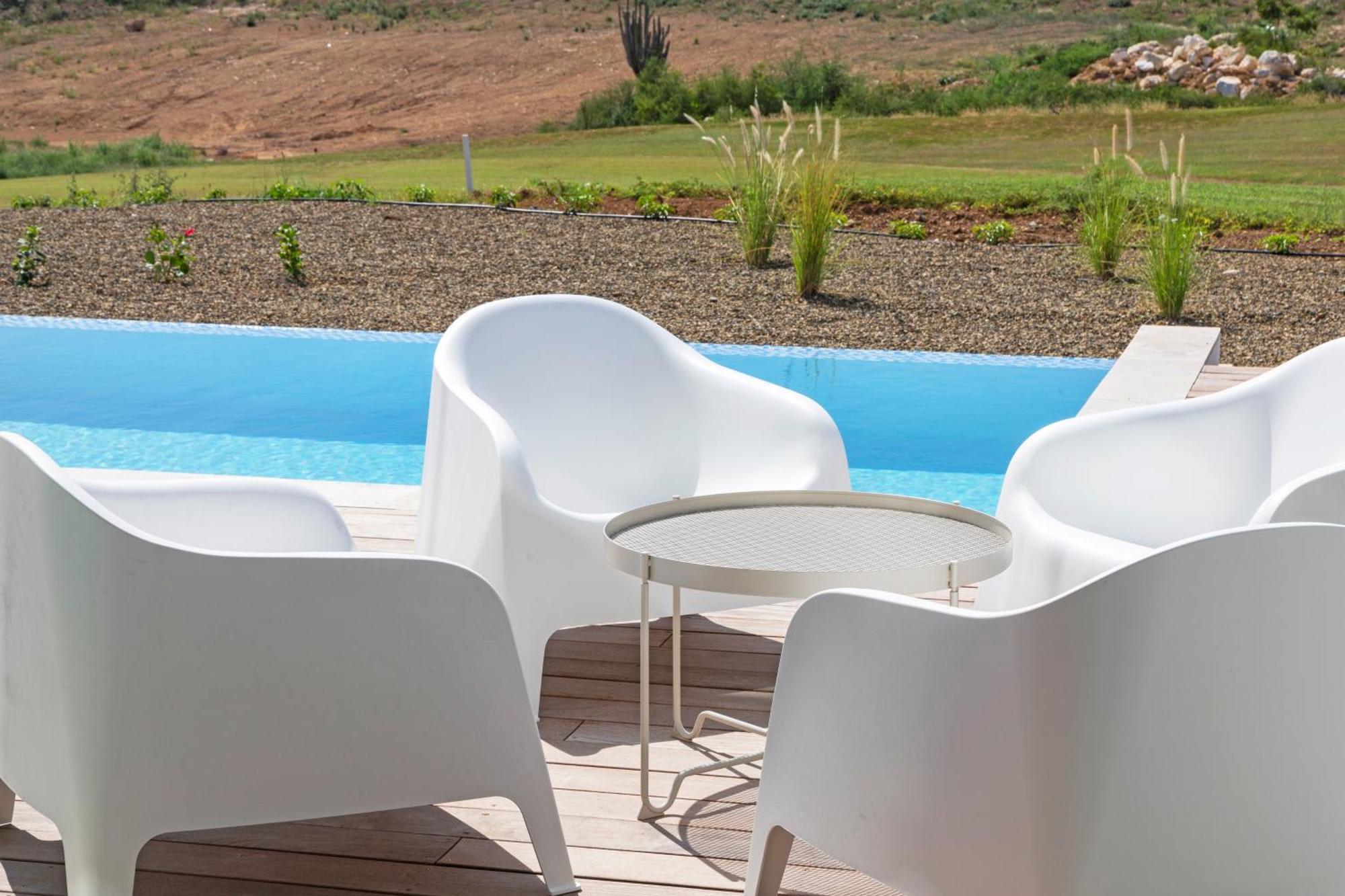 Holiday home Kas Ku Bista At Blue Bay Golf & Sint Michiel