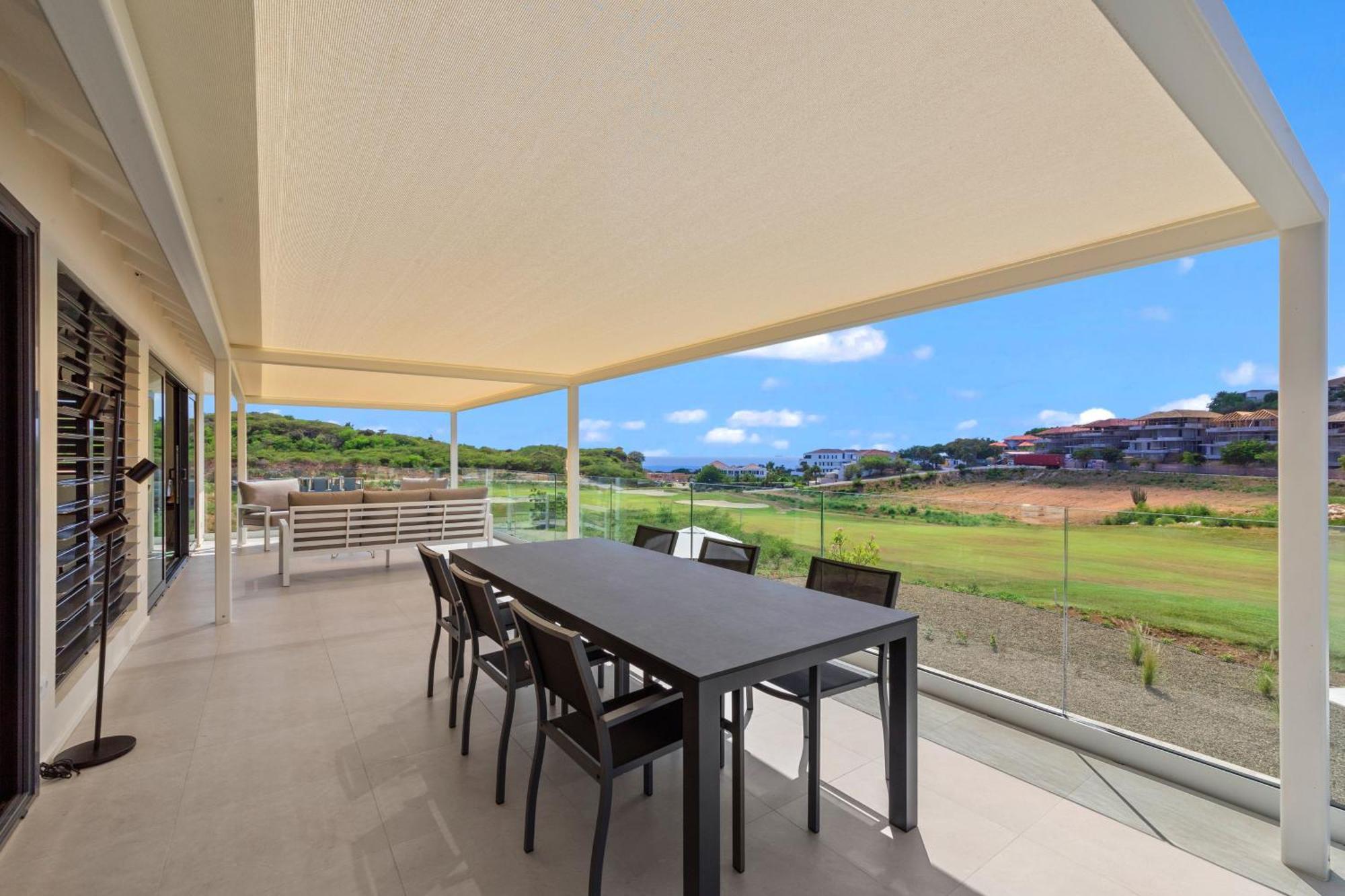 Kas Ku Bista At Blue Bay Golf & Holiday home Sint Michiel