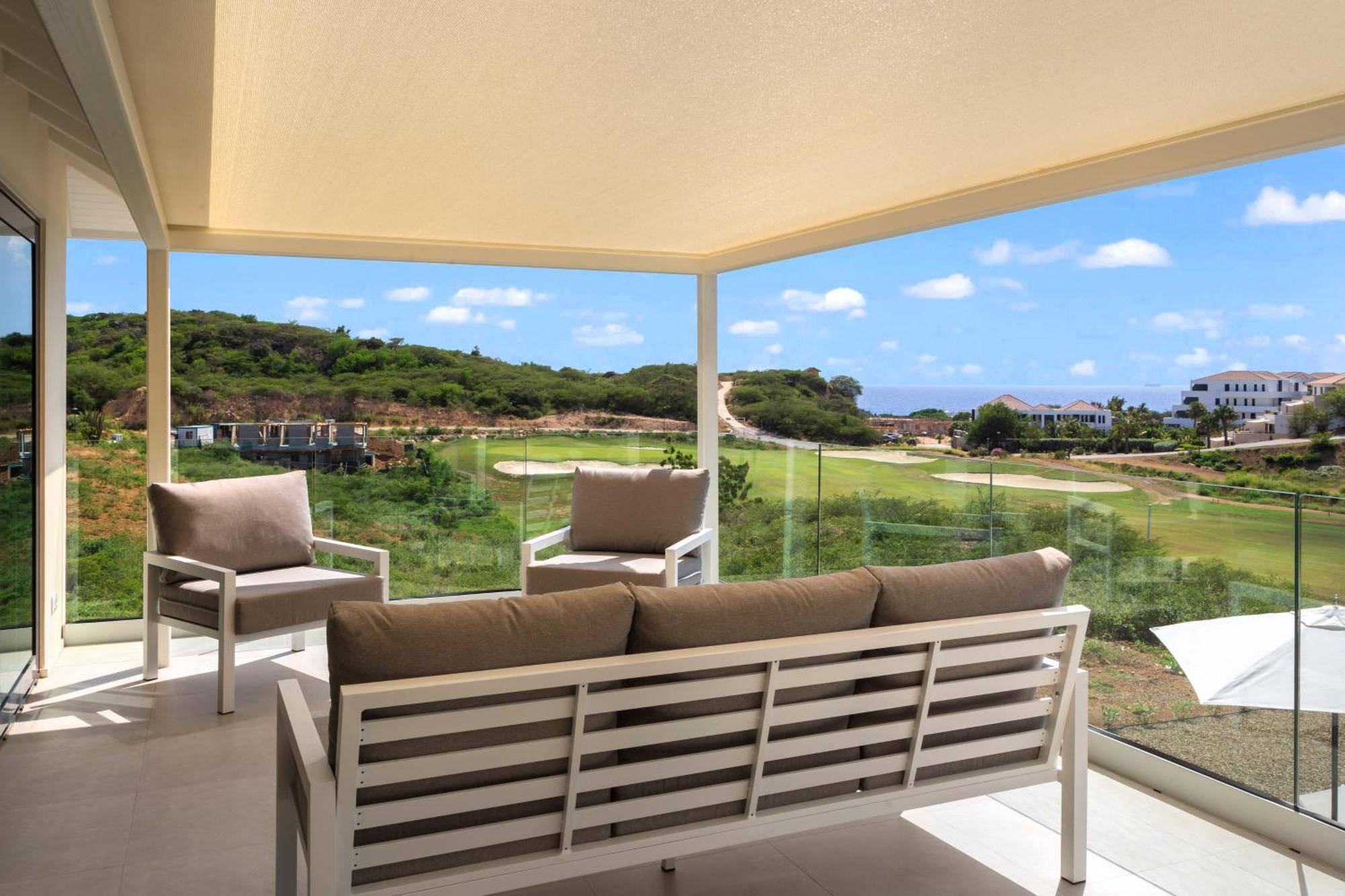 Holiday home Kas Ku Bista At Blue Bay Golf & Sint Michiel