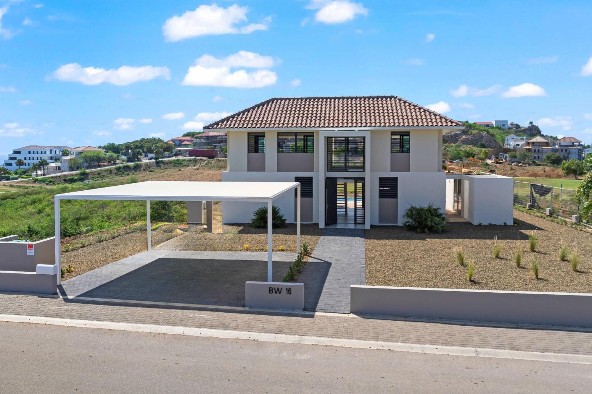 Kas Ku Bista At Blue Bay Golf & Holiday home