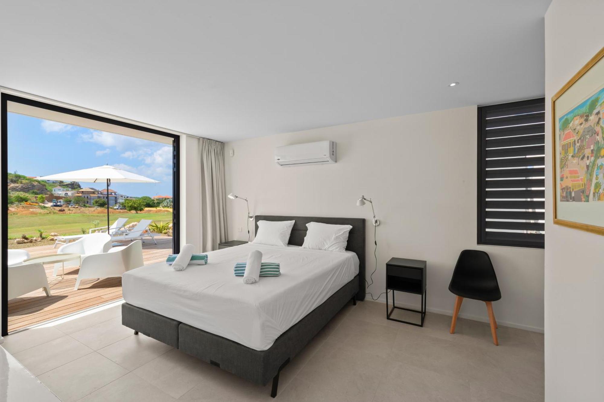 Kas Ku Bista At Blue Bay Golf & Holiday home Sint Michiel