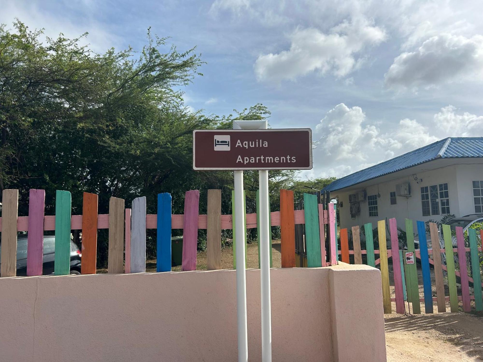 Apartamento Aquila Martinique