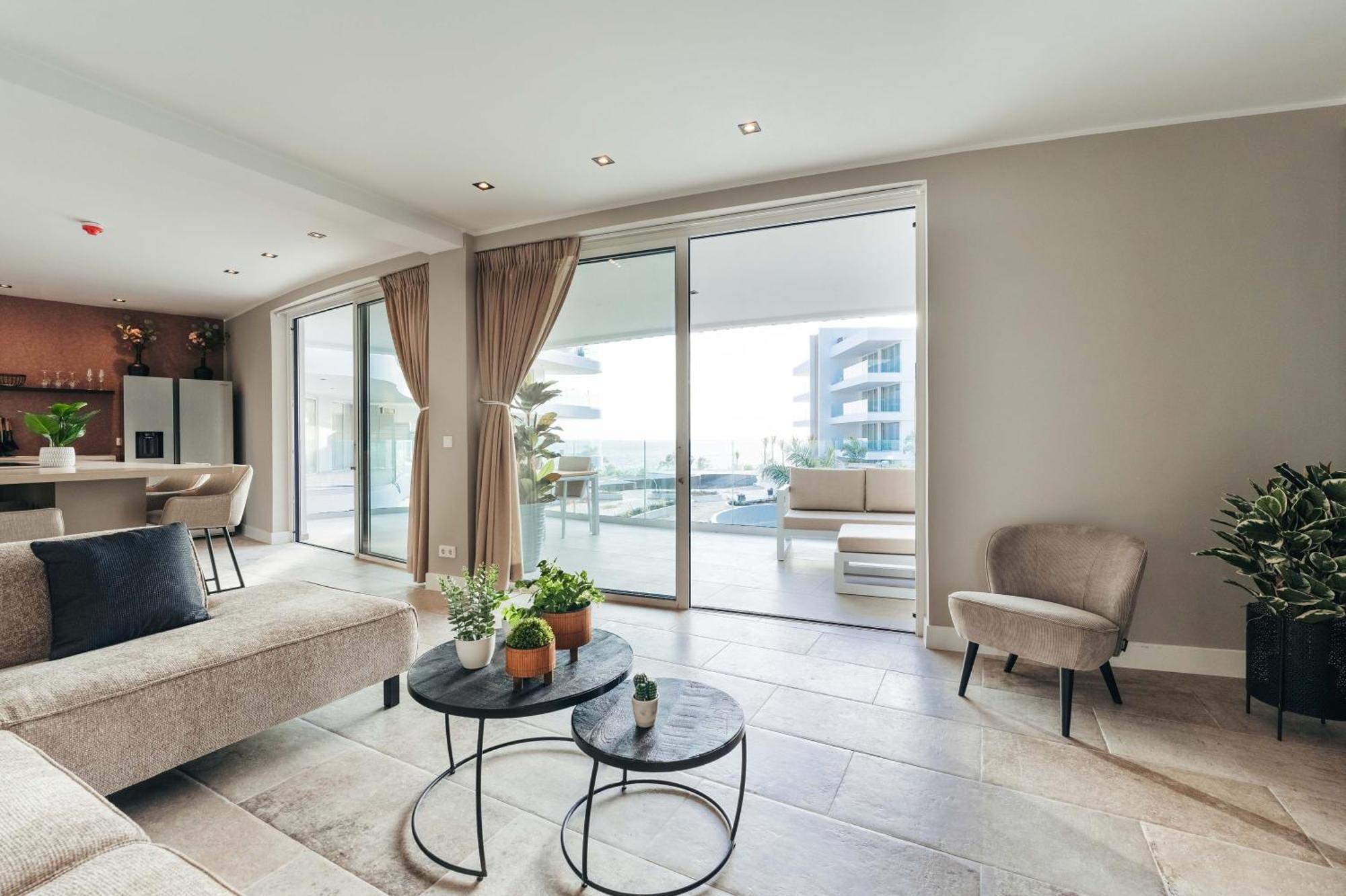 One Mambo Residences By, Bocobay Curacao Apartment Willemstad
