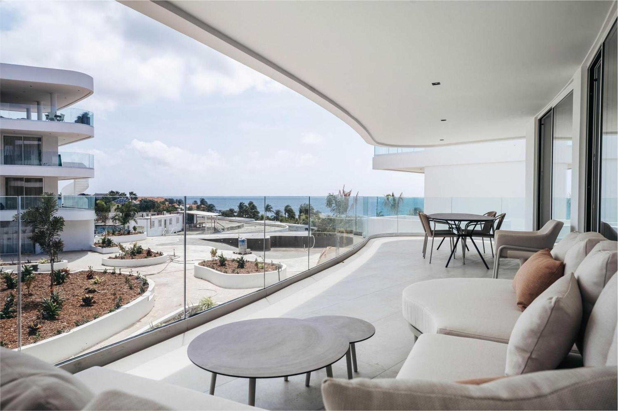 One Mambo Residences By, Bocobay Curacao Apartment Willemstad