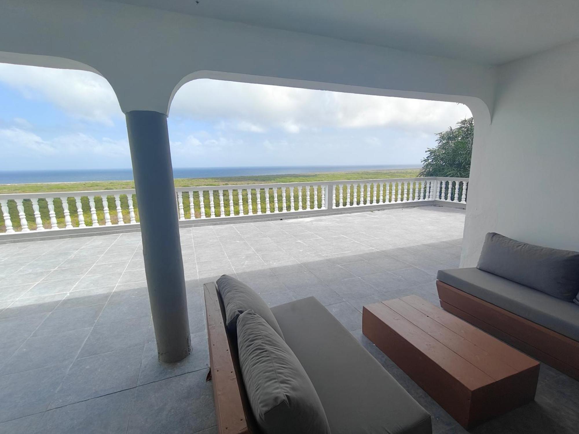 Villa Ocean Vista, Amazing Panoramic View And Private Pool Willemstad