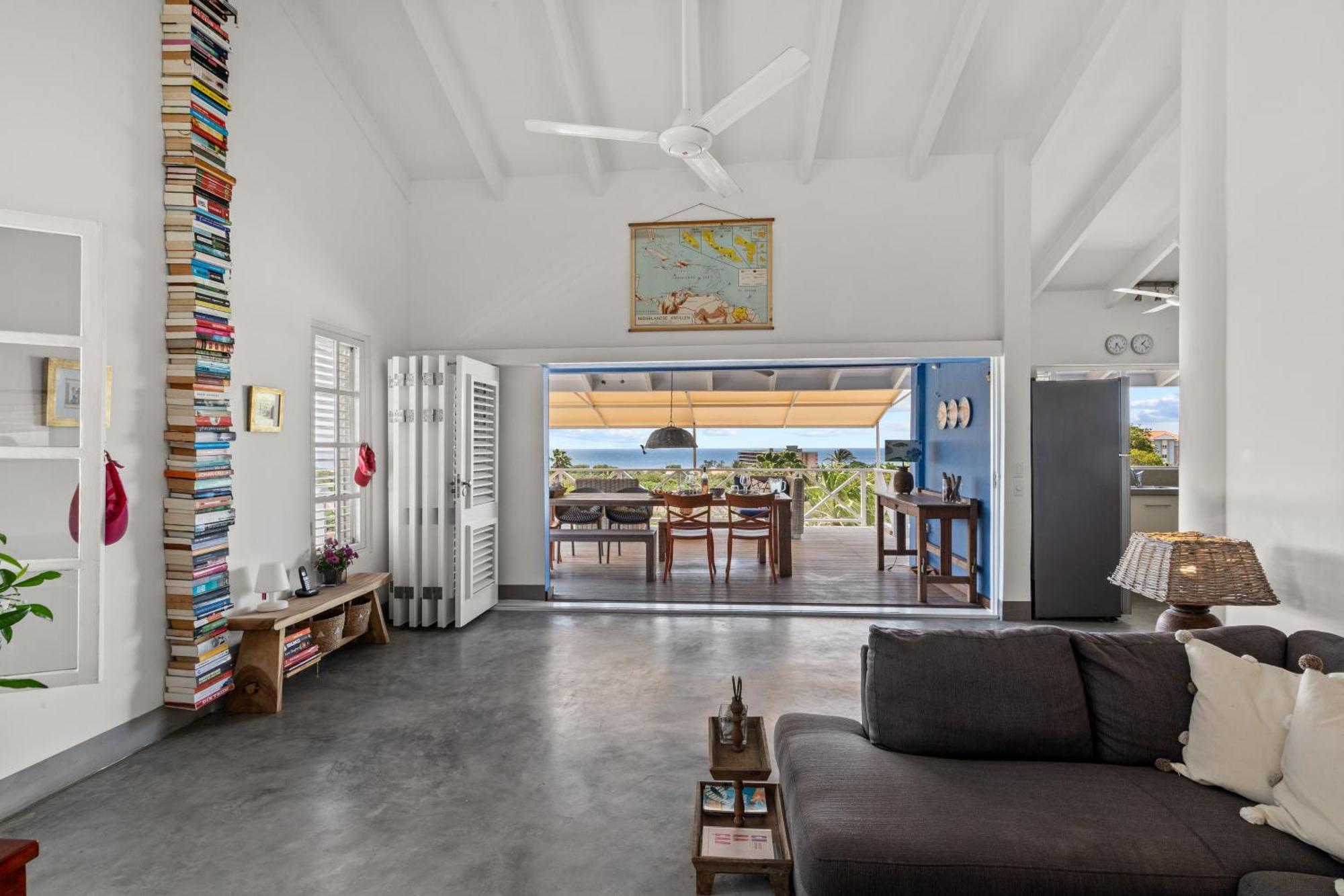 Piscadera Bay 104 Holiday home Willemstad