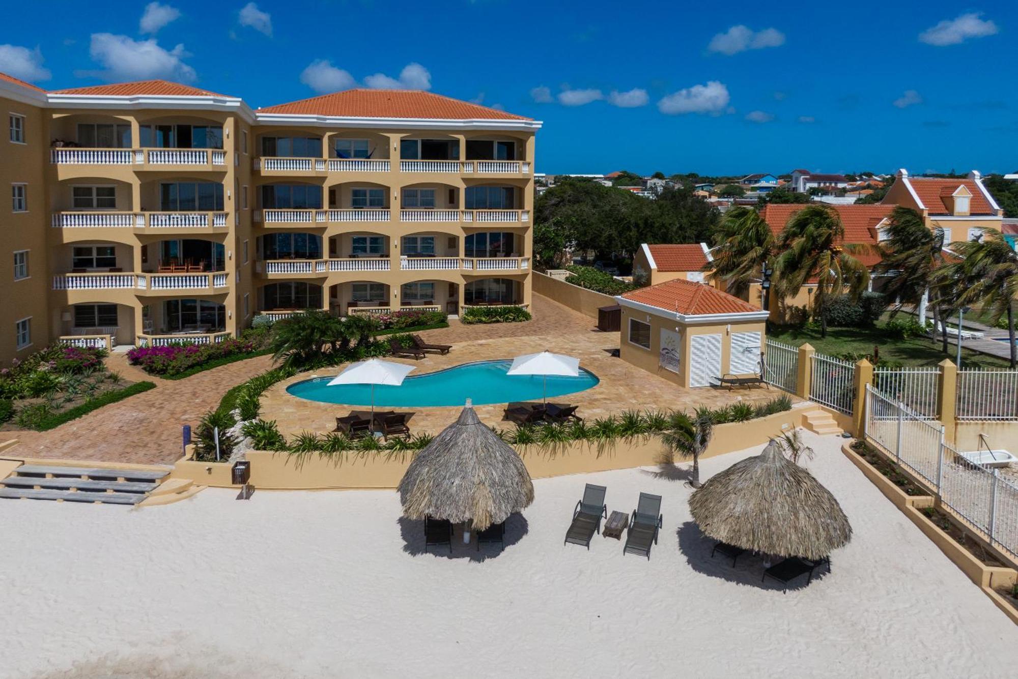 The - The Beach, Penthouse 4a Willemstad