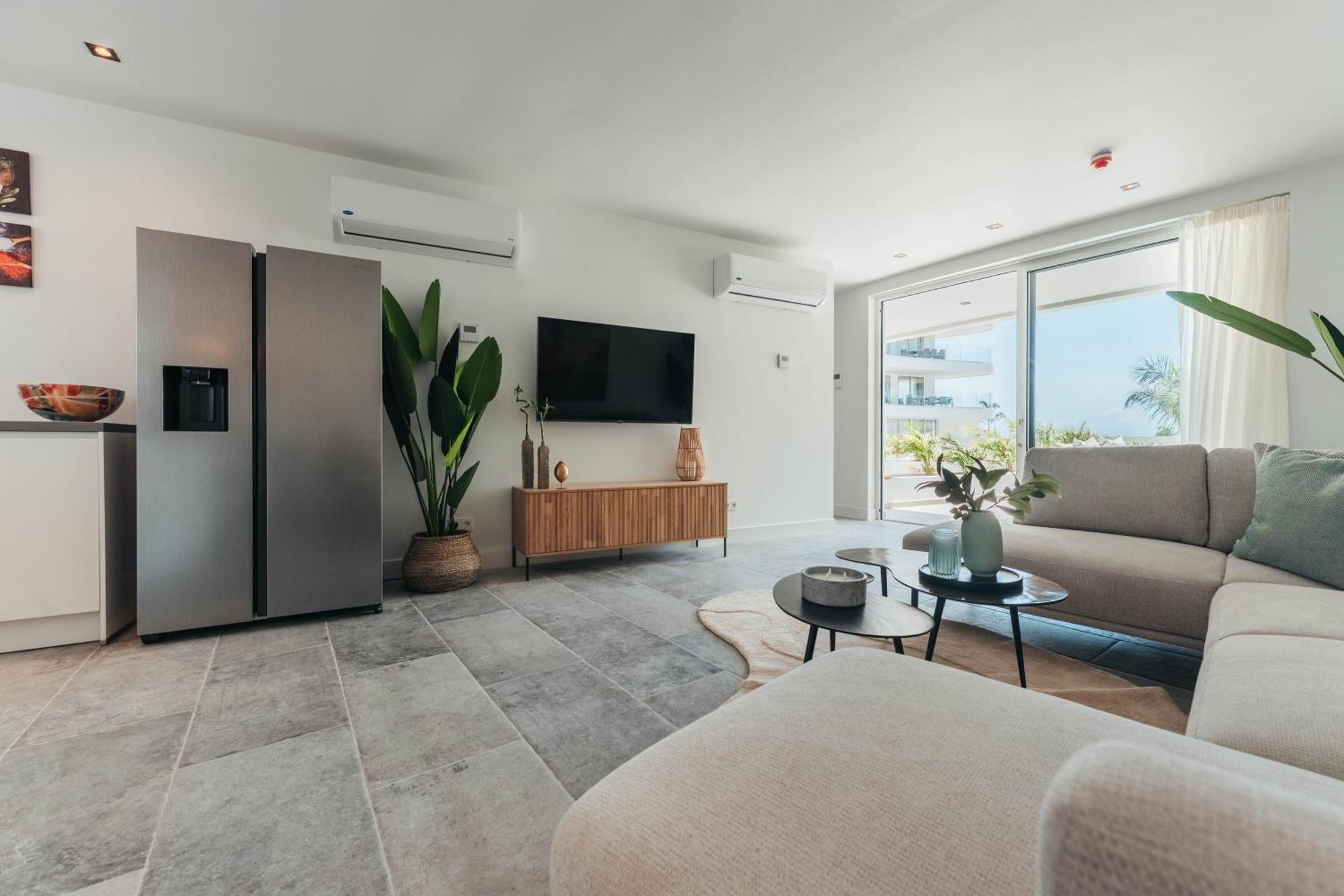 Apartment One Mambo Residences By, Bocobay Curacao