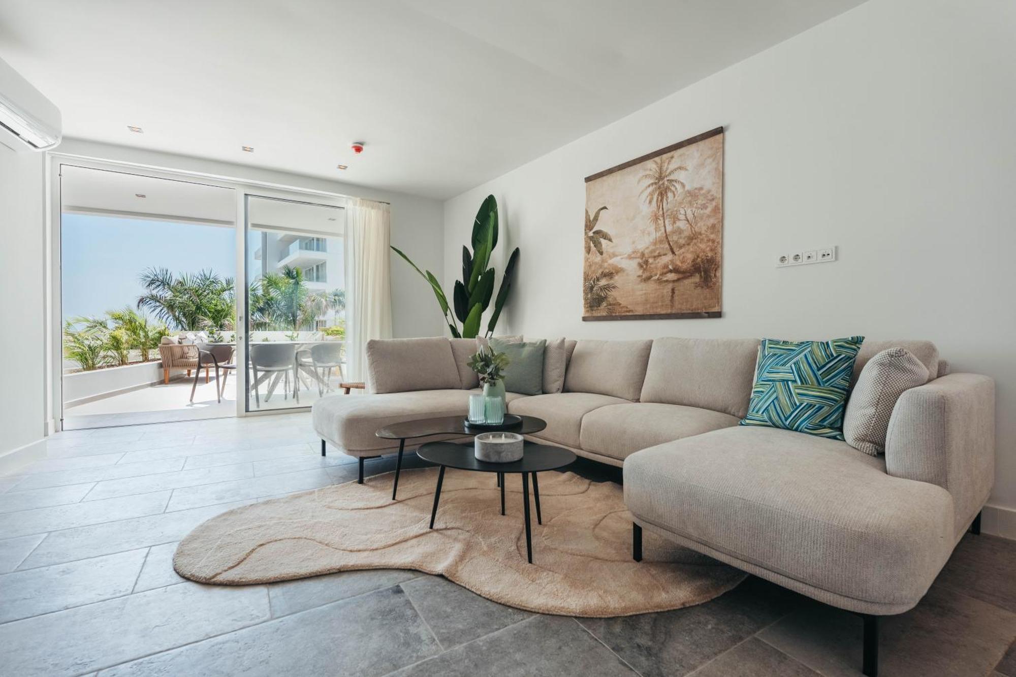 Apartment One Mambo Residences By, Bocobay Curacao *