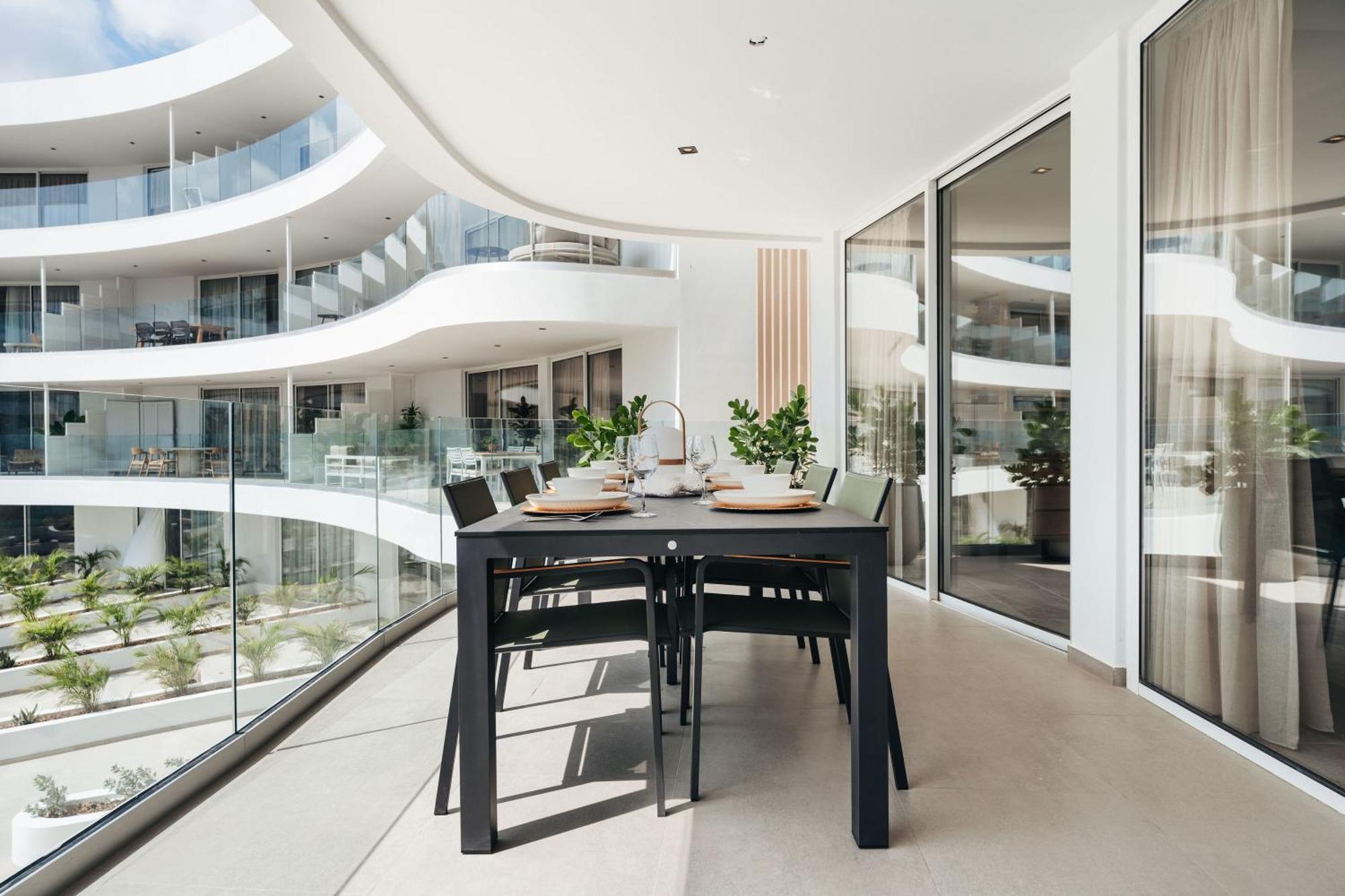Apartment One Mambo Residences By, Bocobay Curacao *