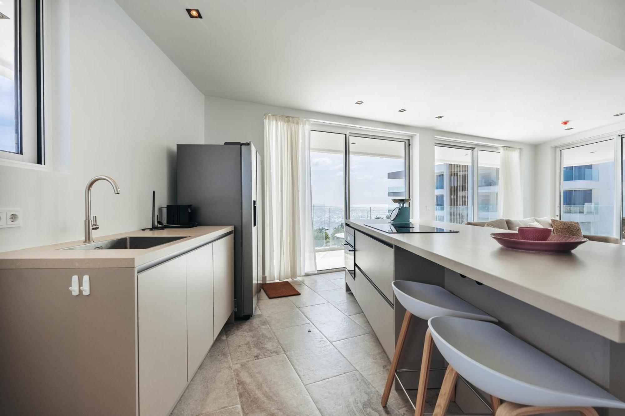 One Mambo Residences By, Bocobay Curacao Apartment