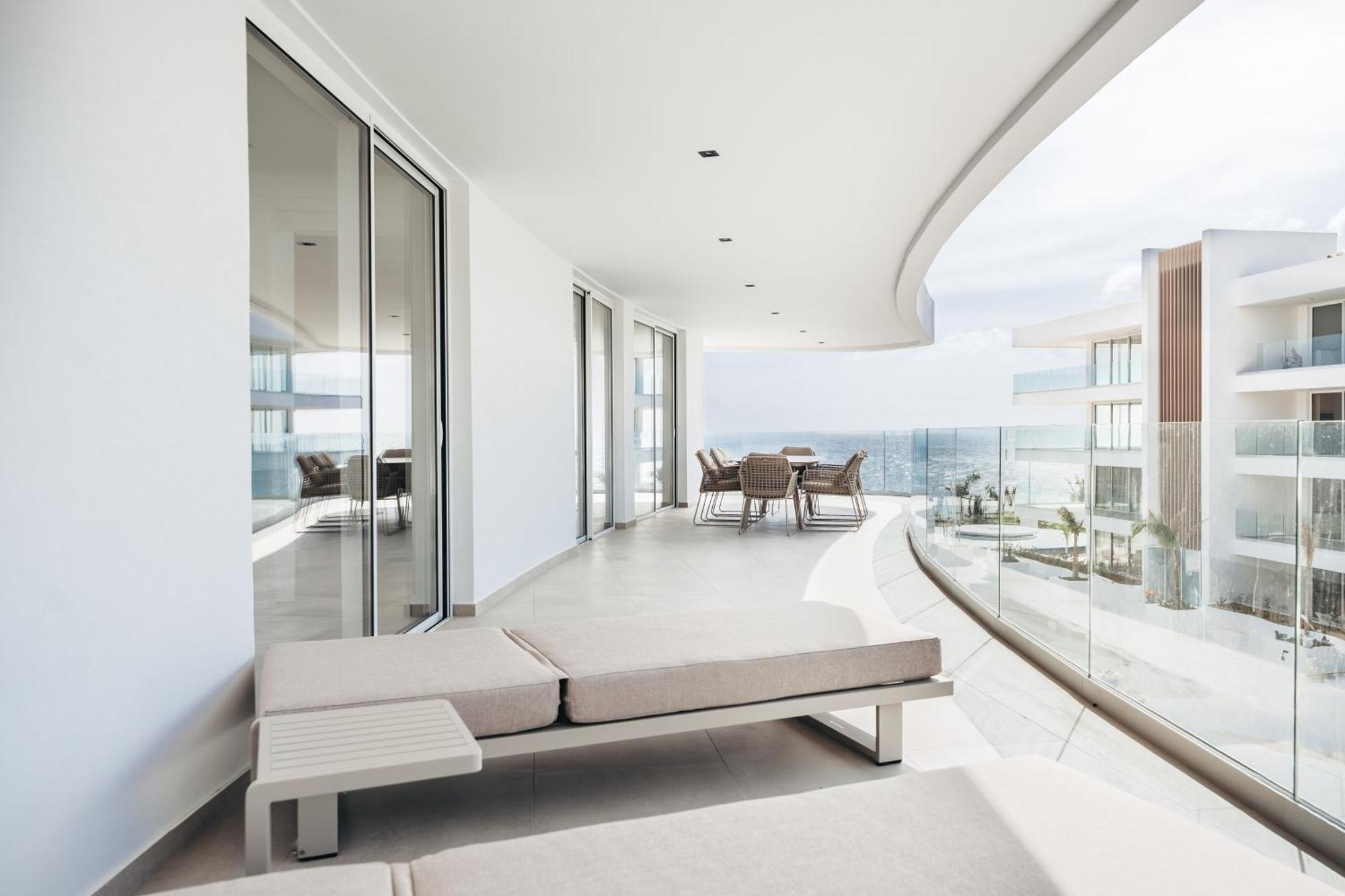 One Mambo Residences By, Bocobay Curacao Apartment