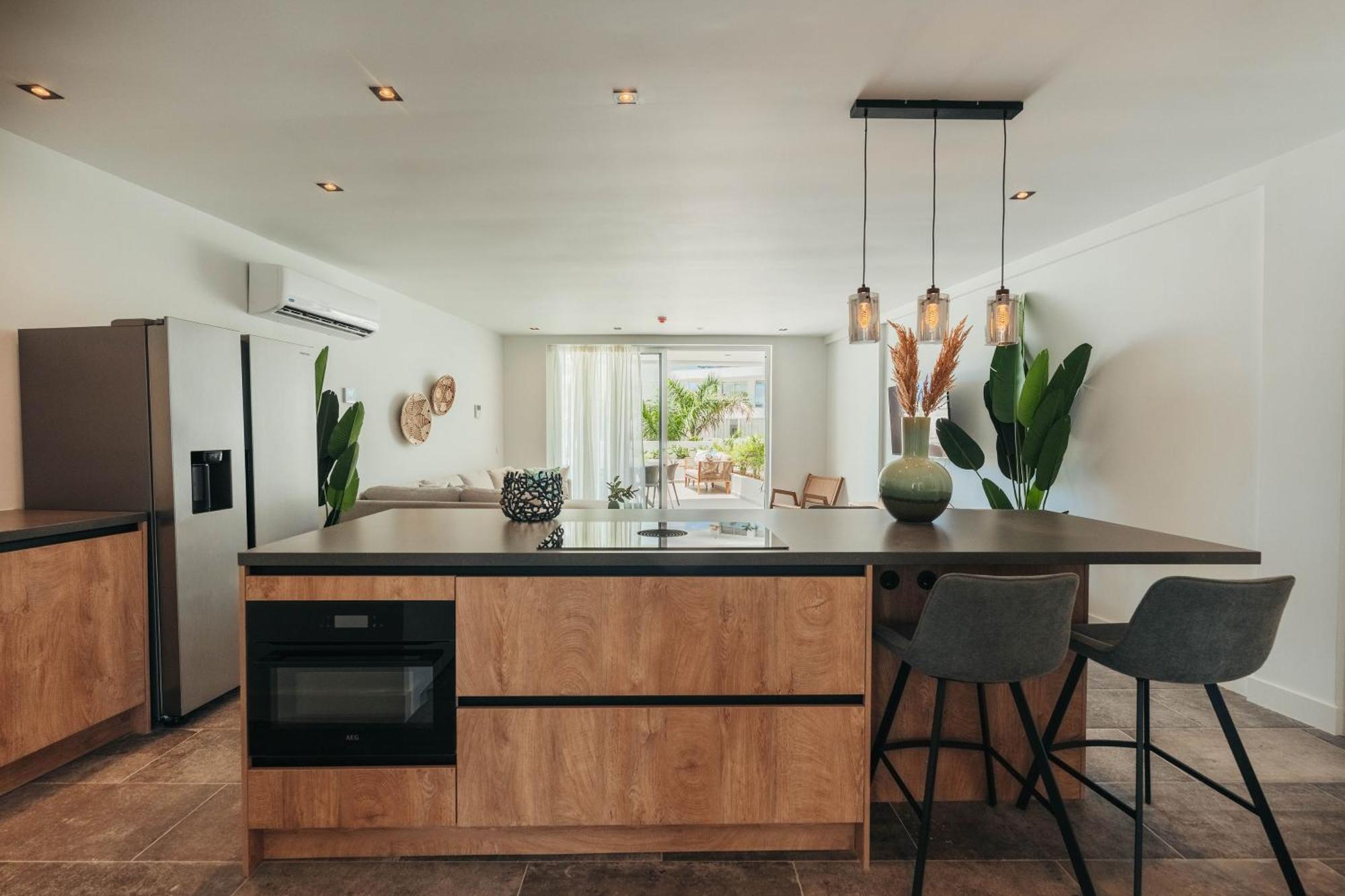 One Mambo Residences By Bocobay Curacao Willemstad