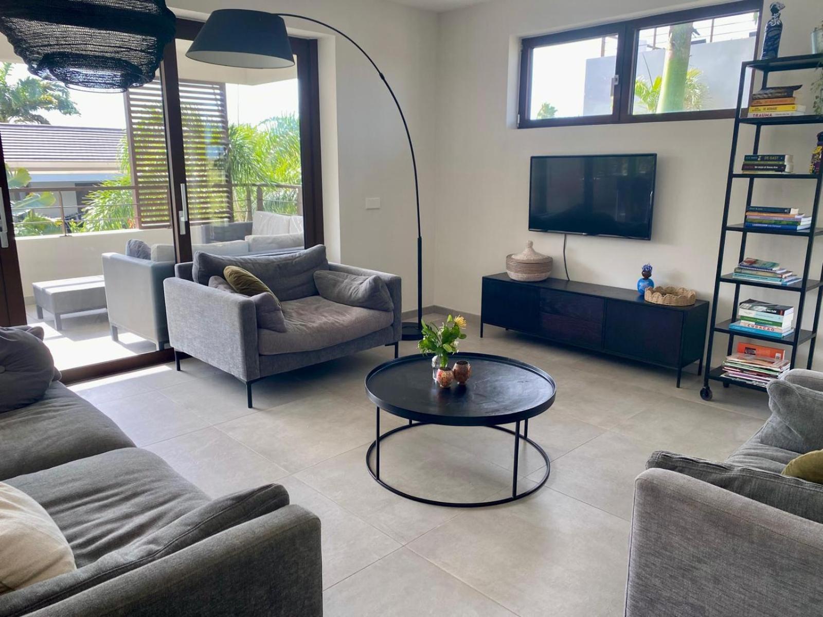 The Grand Appartement