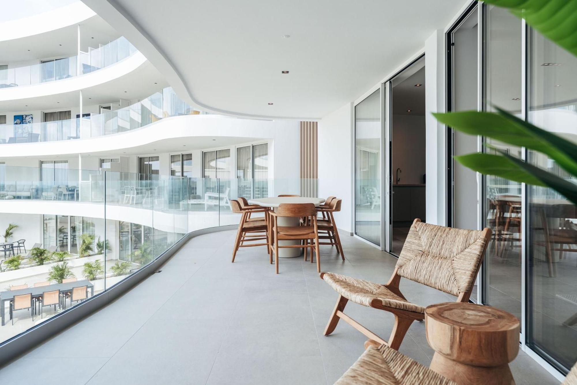One Mambo Residences By Bocobay Curacao