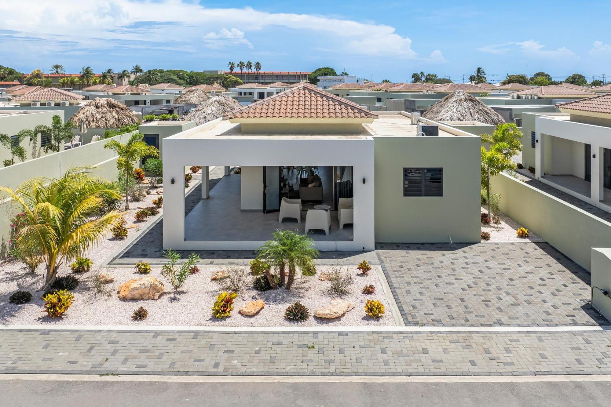 Solana Met Privezwembad, Mambo Villa