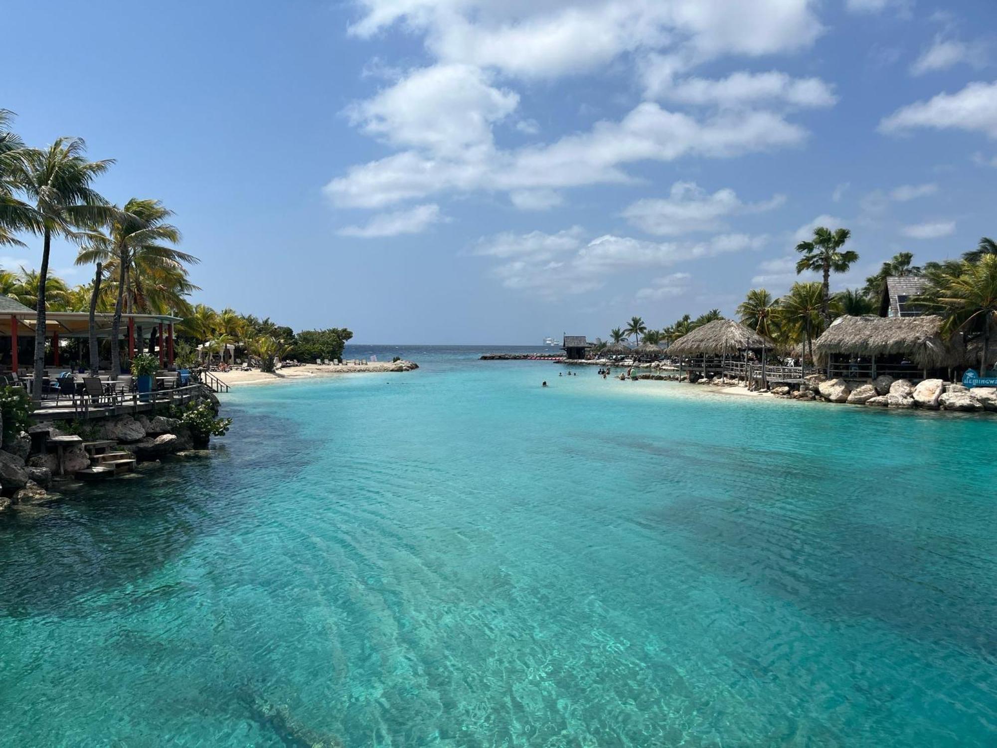 Solana Met Privezwembad, Mambo Villa Willemstad