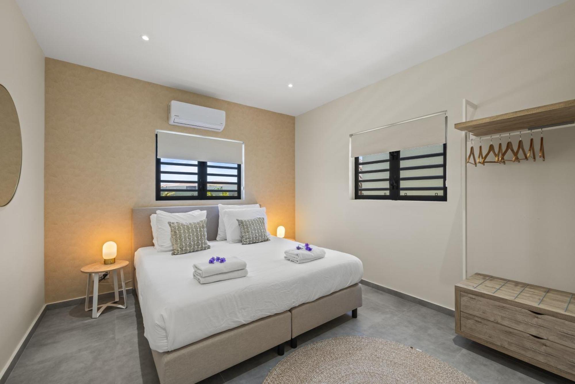 Solana Met Privezwembad, Mambo Villa *