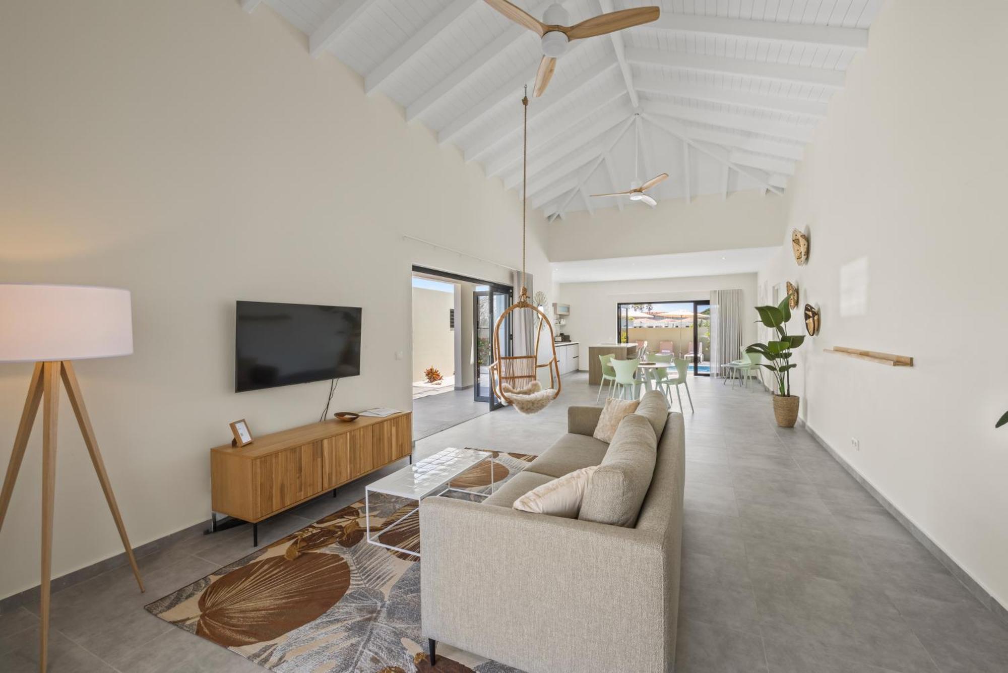 Solana Met Privezwembad, Mambo Villa