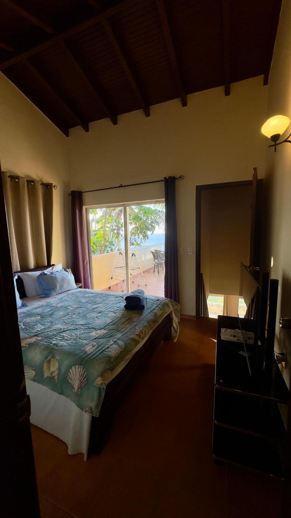 Apartment 8 & 9- Blou - Curacao Lagun