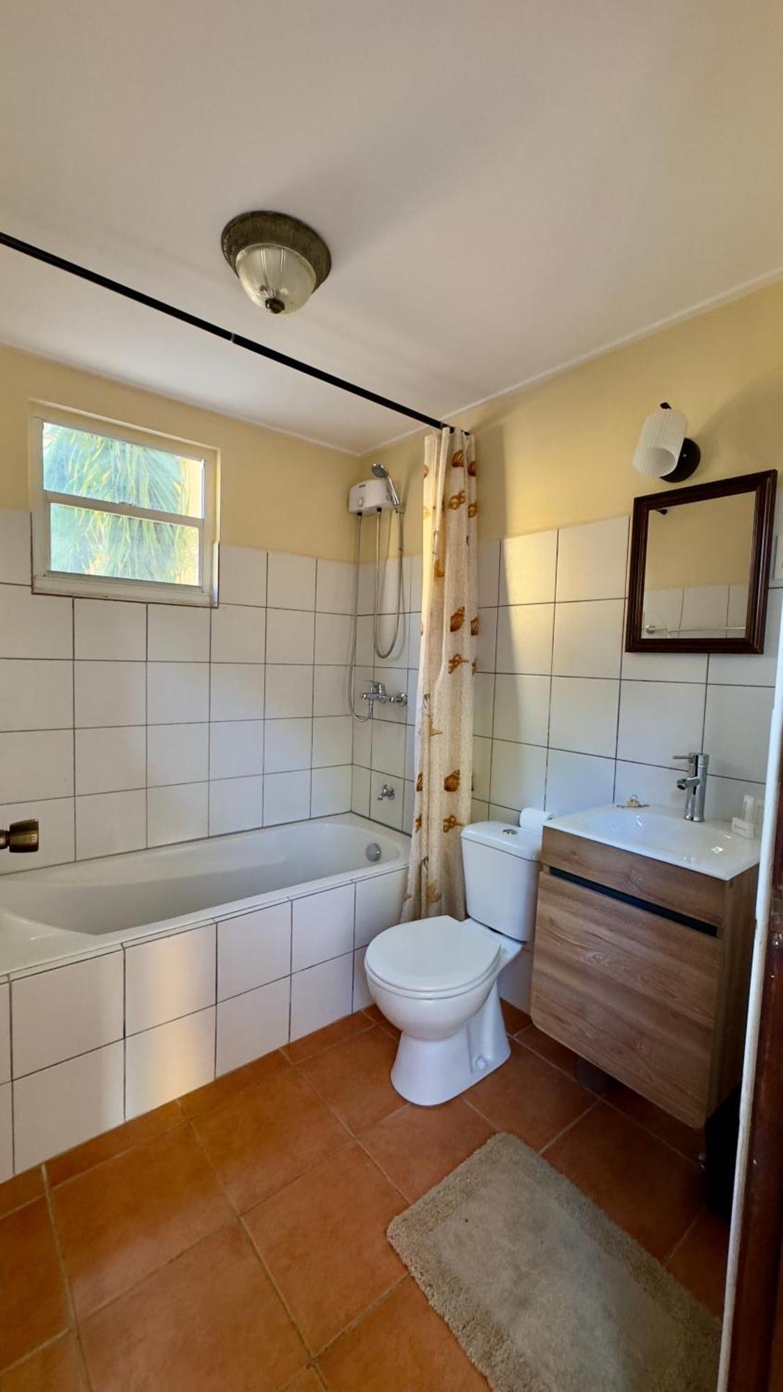 Apartment 8 & 9- Blou - Curacao