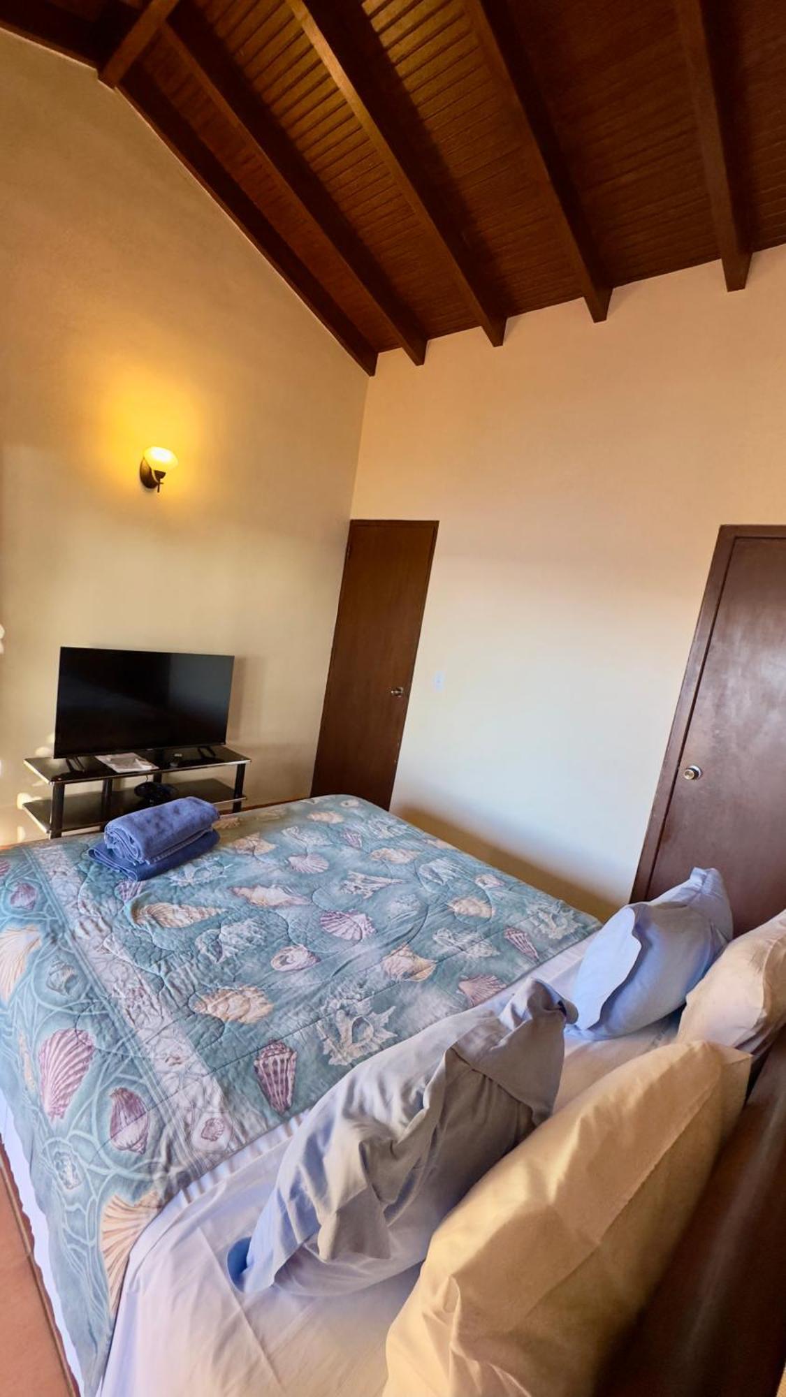 Apartment 8 & 9- Blou - Curacao *