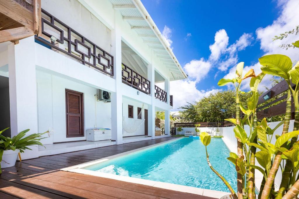 Villa Mi Cuna Stays- Milonga Willemstad