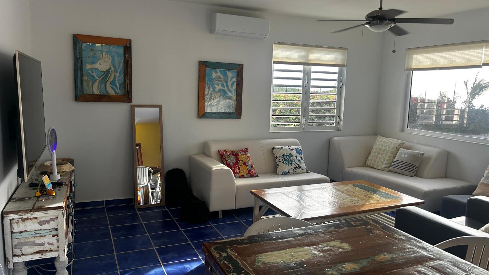 Marazul Dive Resort. 3 Bedroom Seafront House. Dive, Snorkel, Enjoy Amazing Sunsets Casa de férias Westpunt