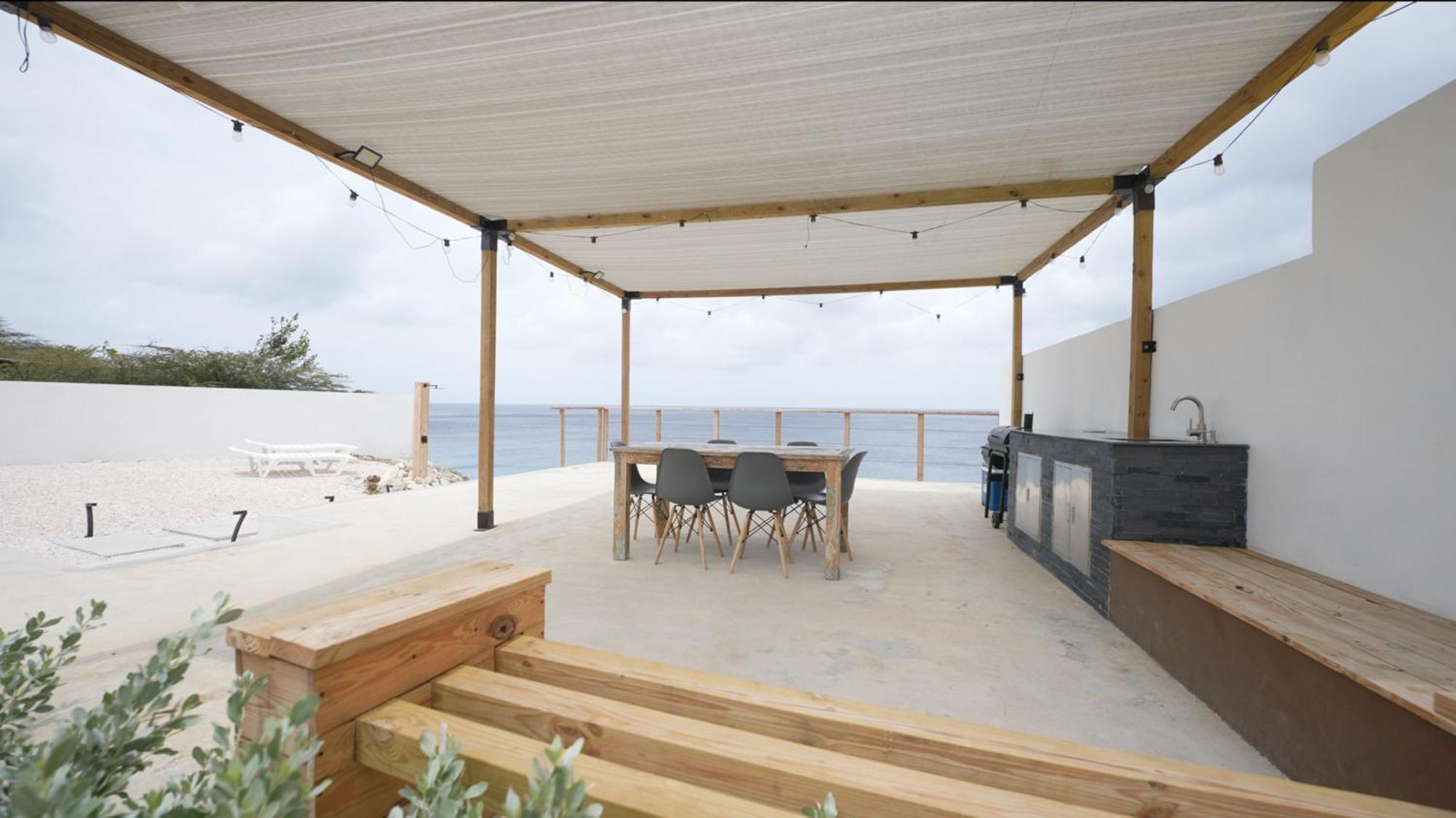 Mods Boutique Vakantiehuis Willemstad