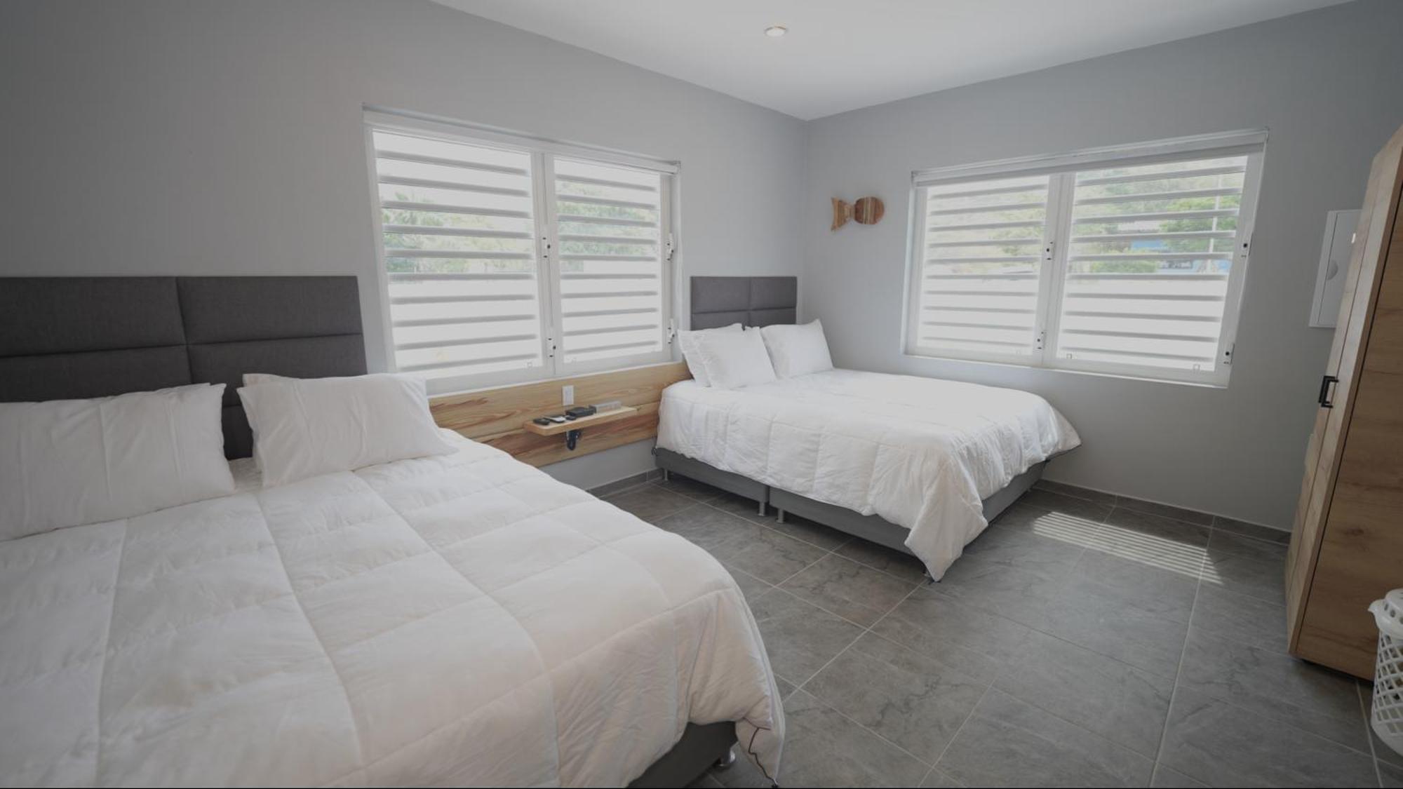 Vakantiehuis Mods Boutique Willemstad