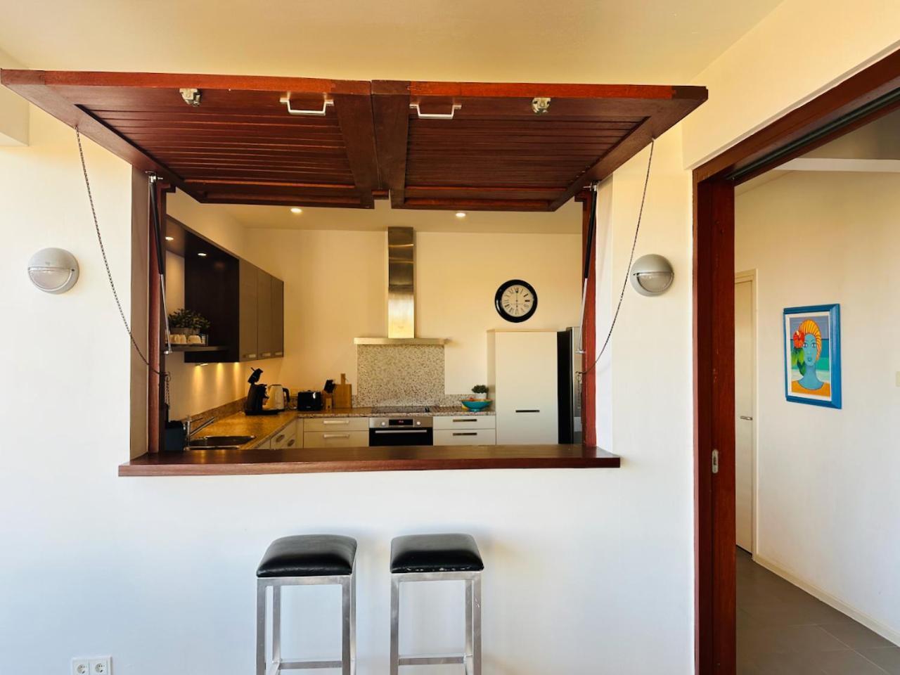 Boca Gentil Sunrise 9 Apartment Jan Thiel