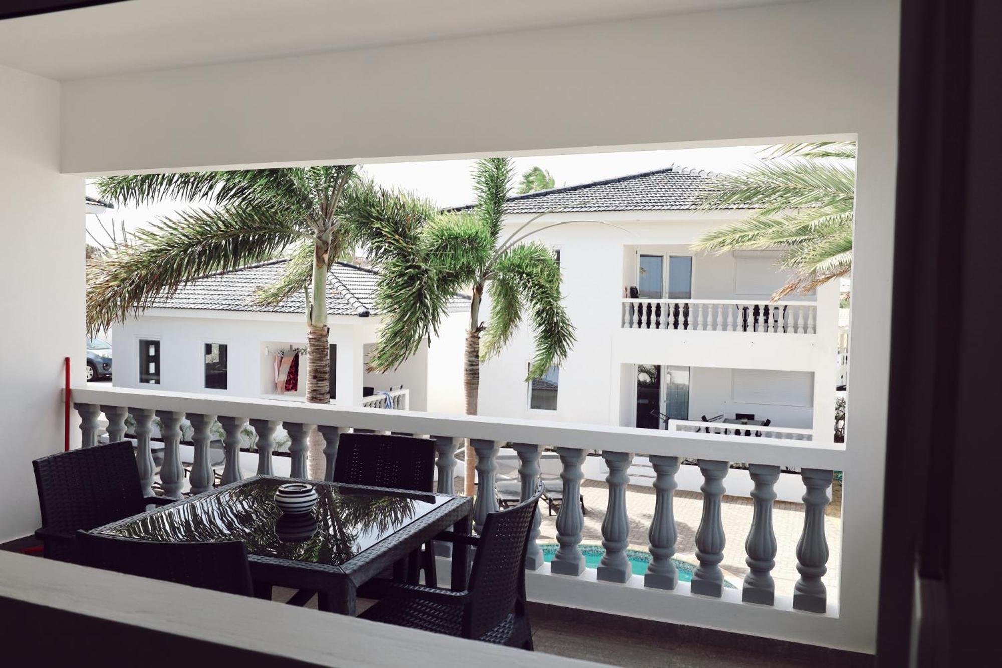 Apartamento Palm Crest