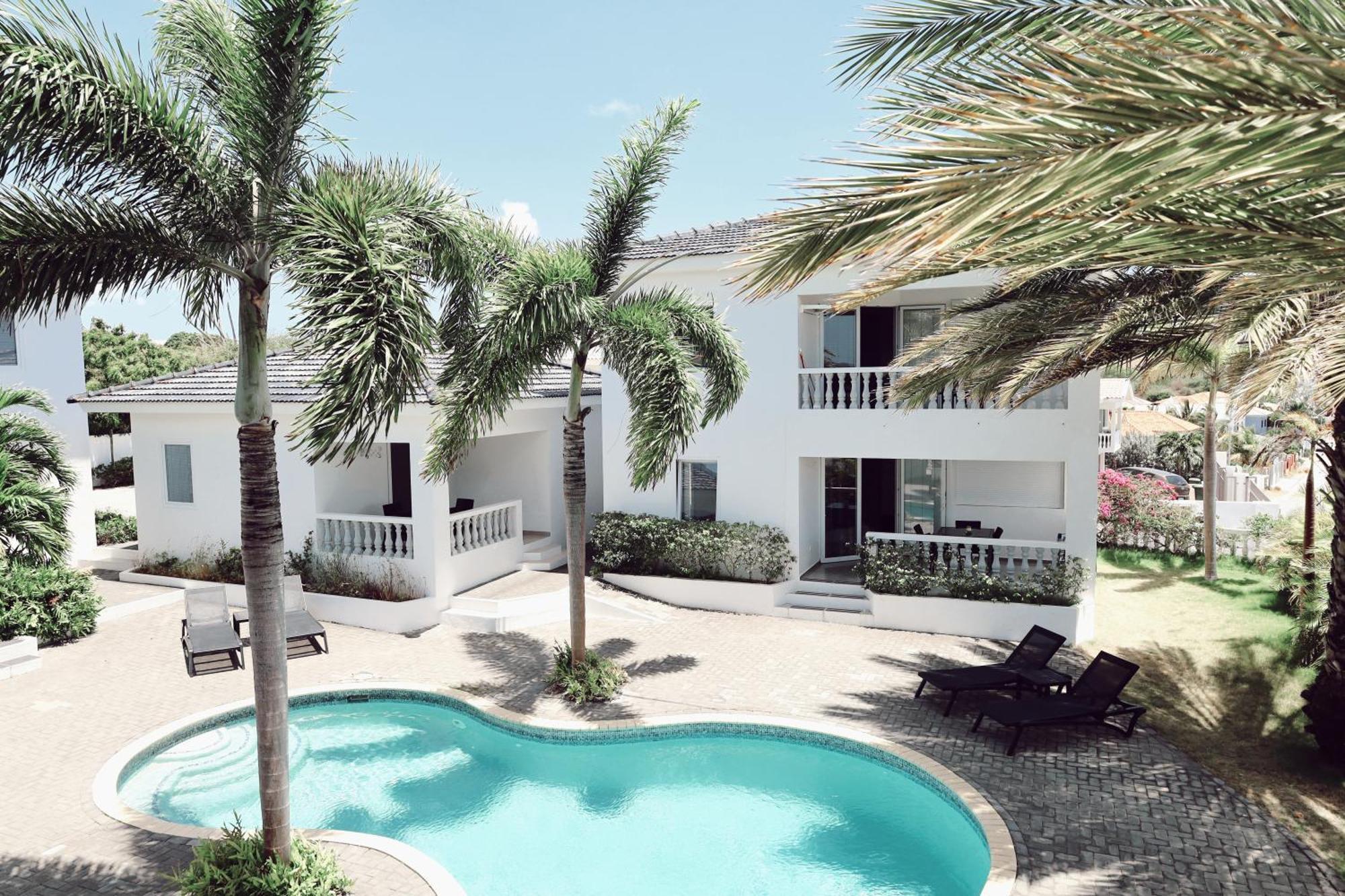 Apartamento Palm Crest *