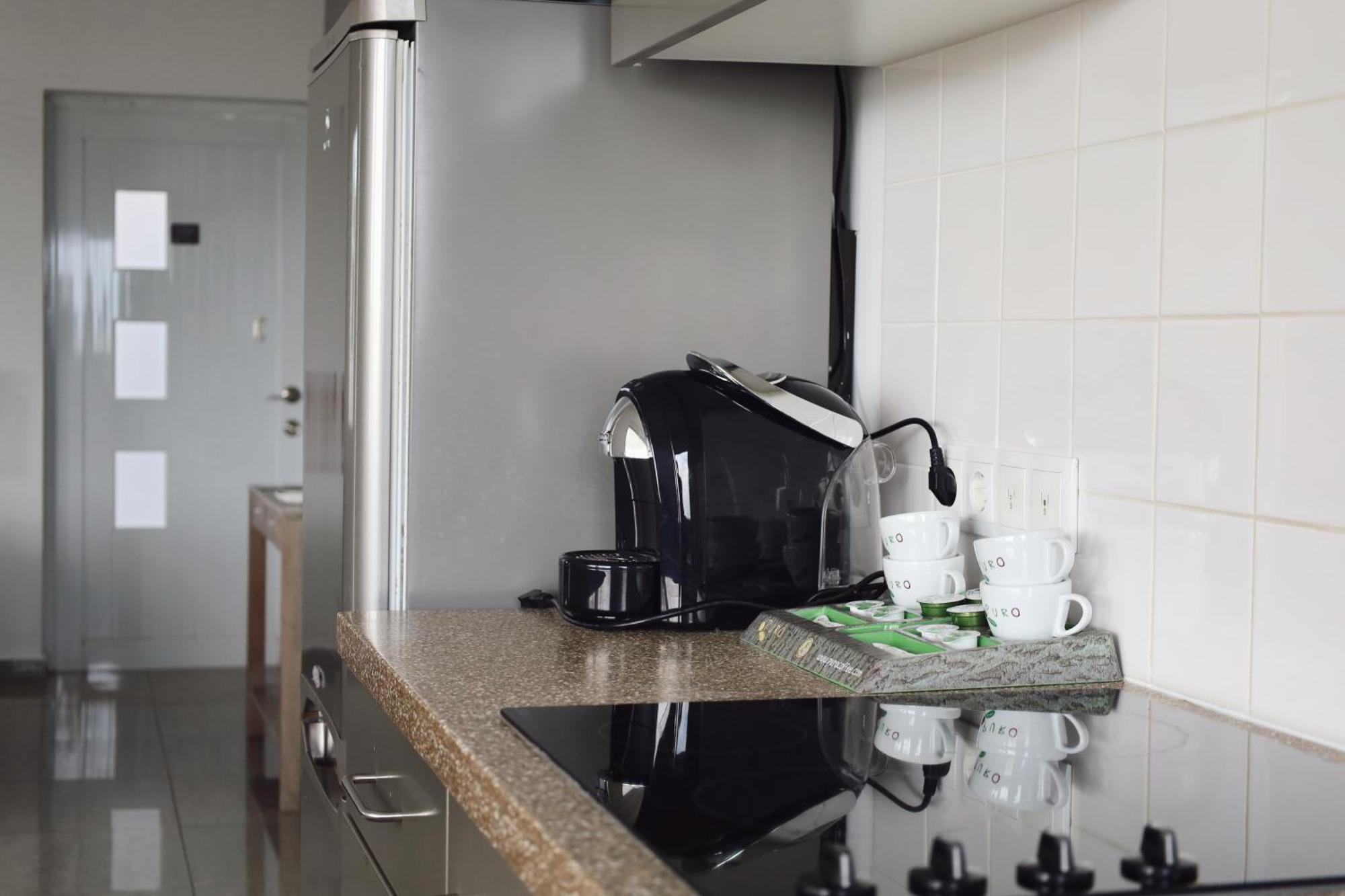 Apartamento Palm Crest *