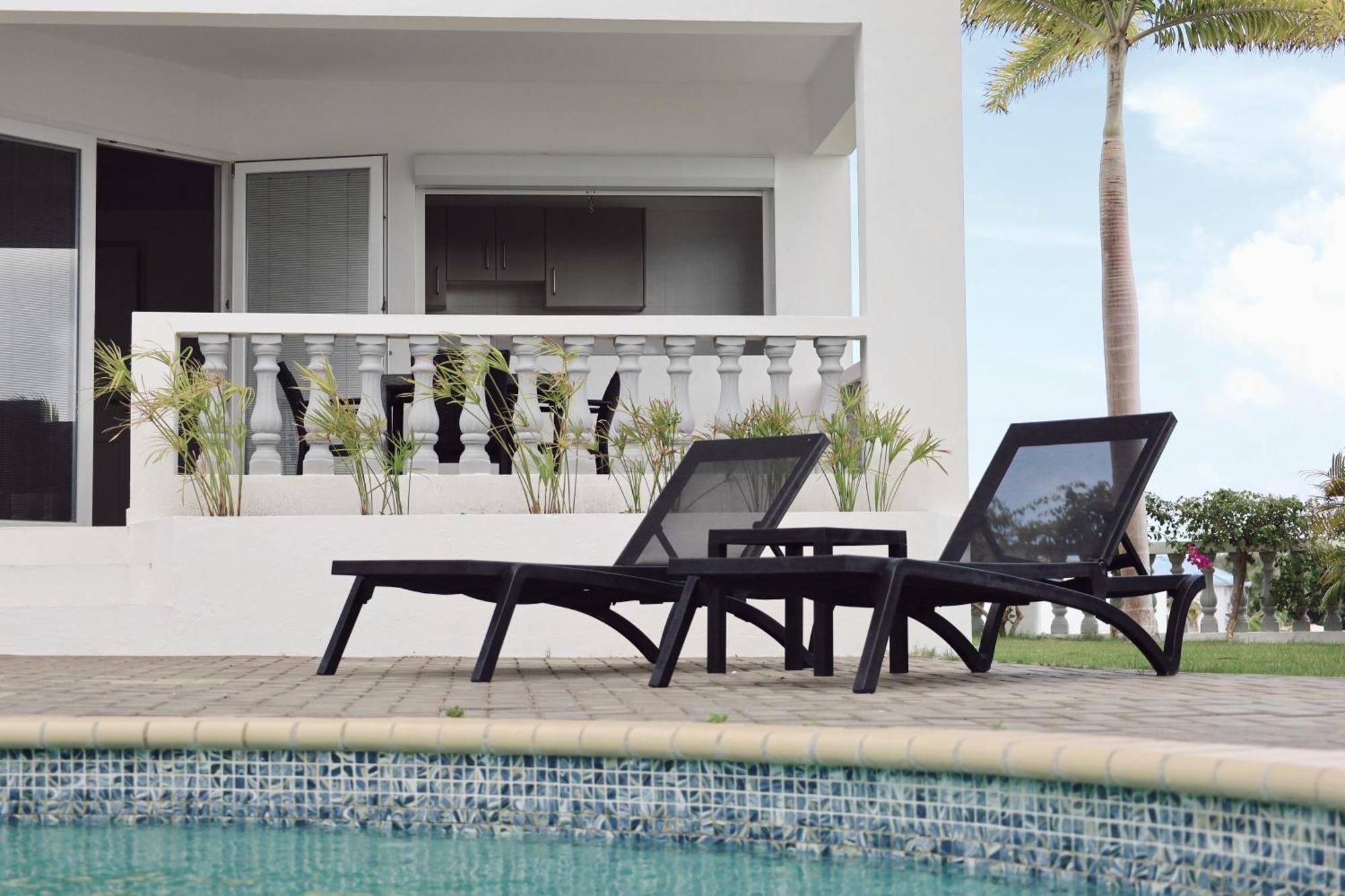 Apartamento Palm Crest Willemstad