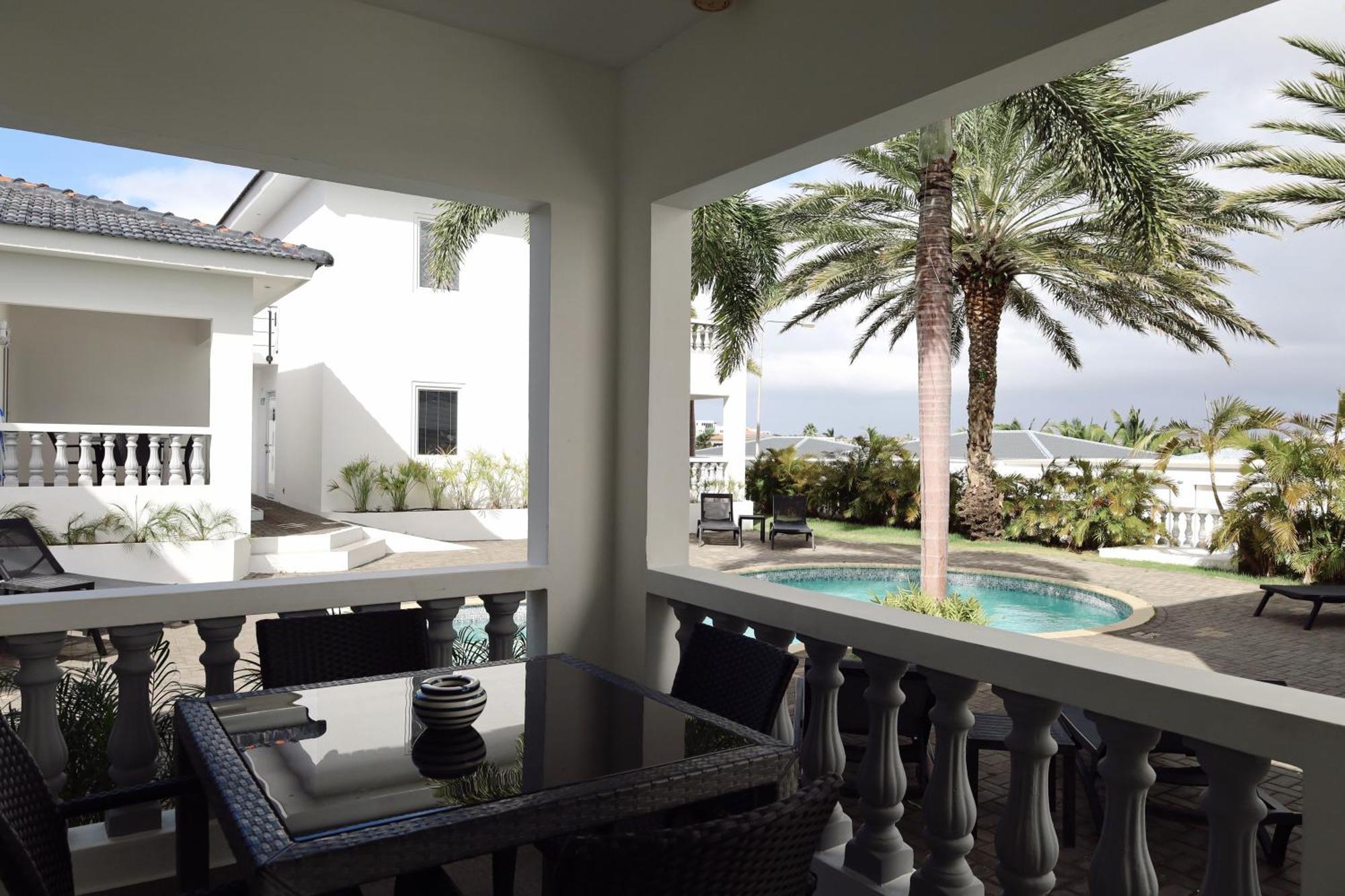 Apartamento Palm Crest Willemstad