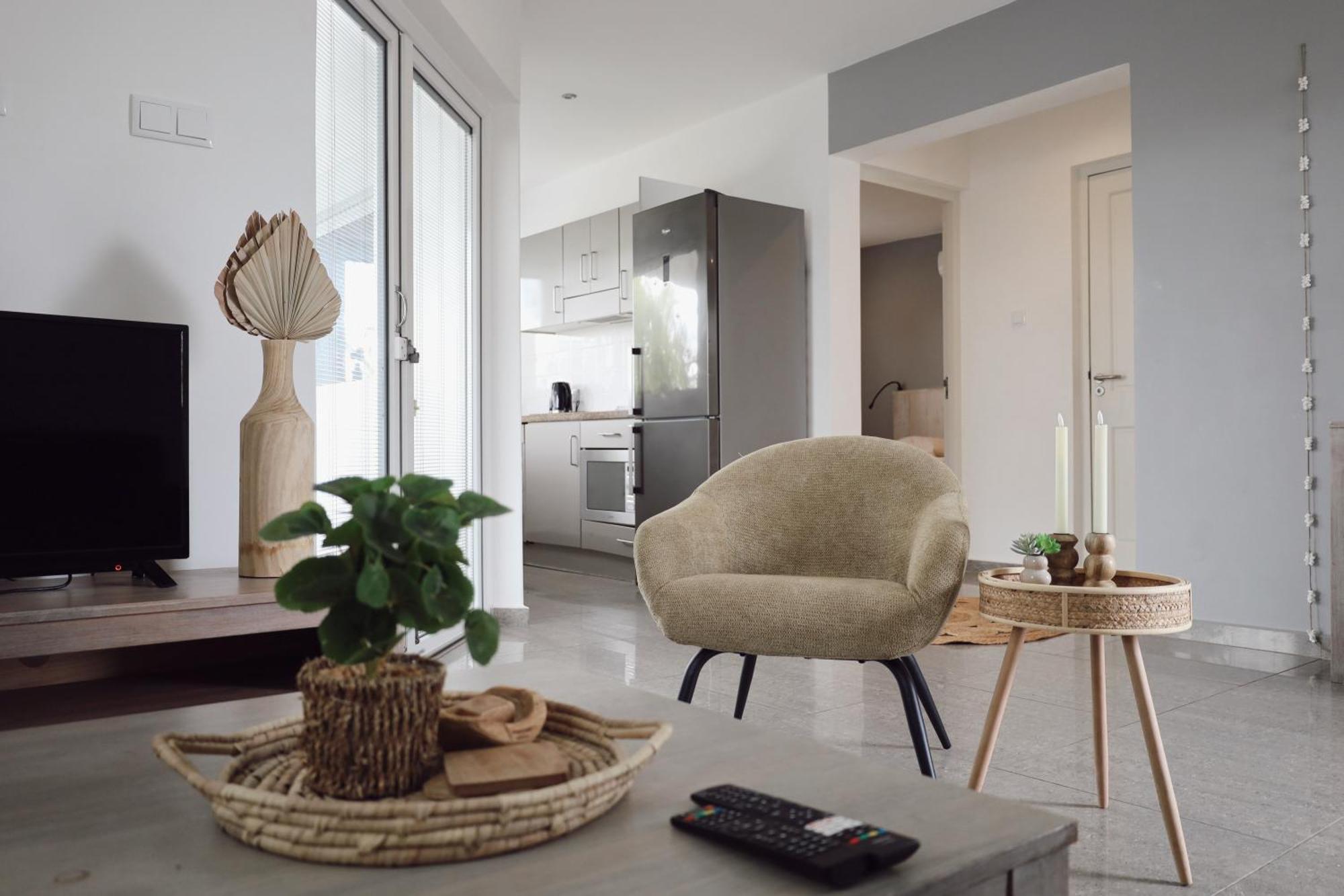 Palm Crest Apartamento *