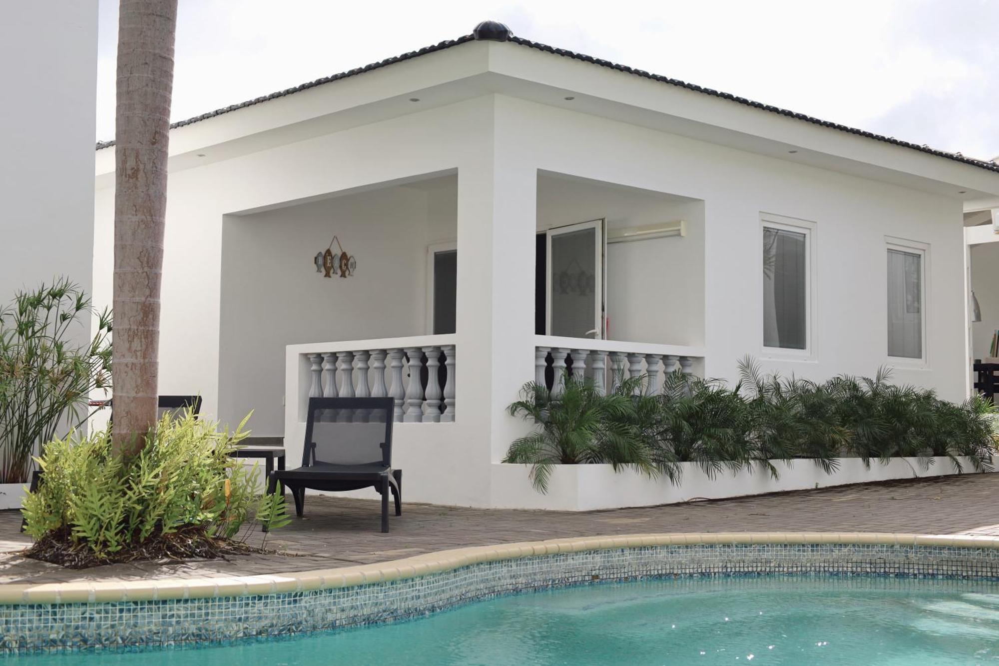 Apartamento Palm Crest *