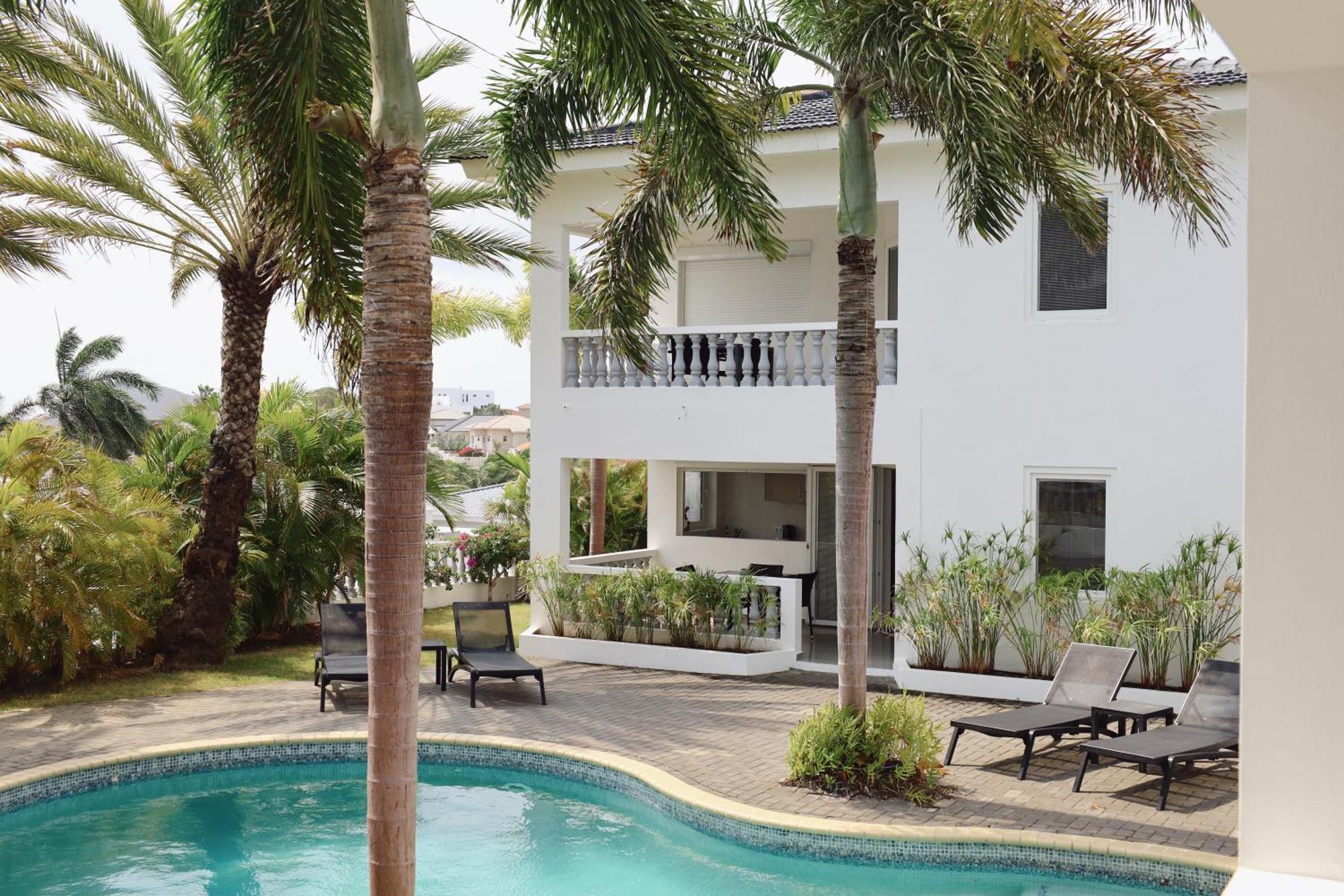 Apartamento Palm Crest *