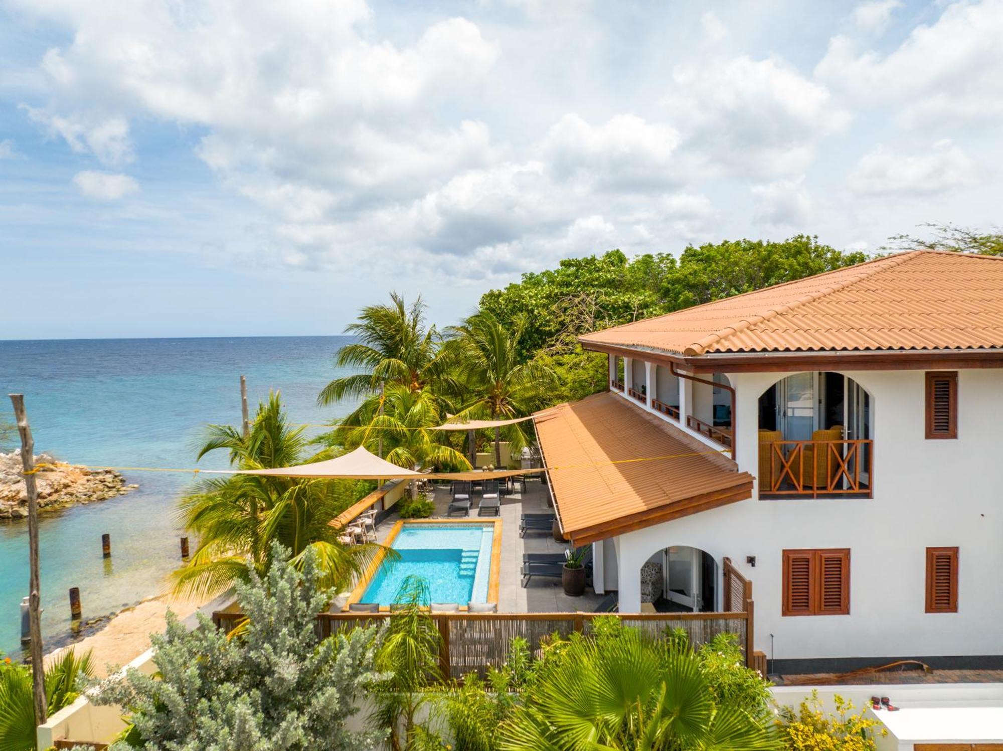 Atlantis House Apartment Willemstad