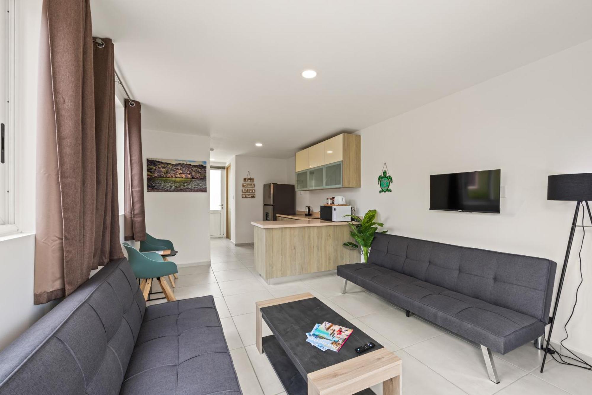 Holiday home Punta Azul Ocean 6a Westpunt
