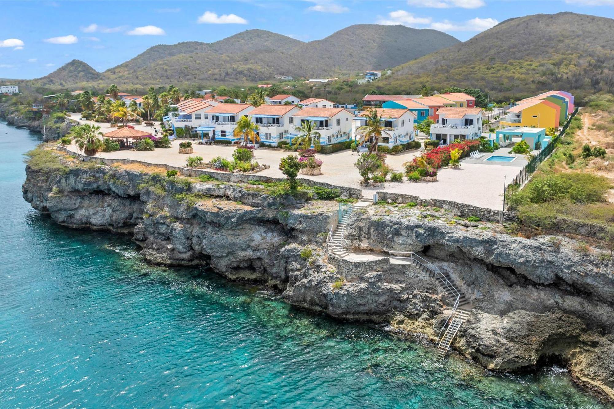 Punta Azul Ocean 6a Holiday home Westpunt