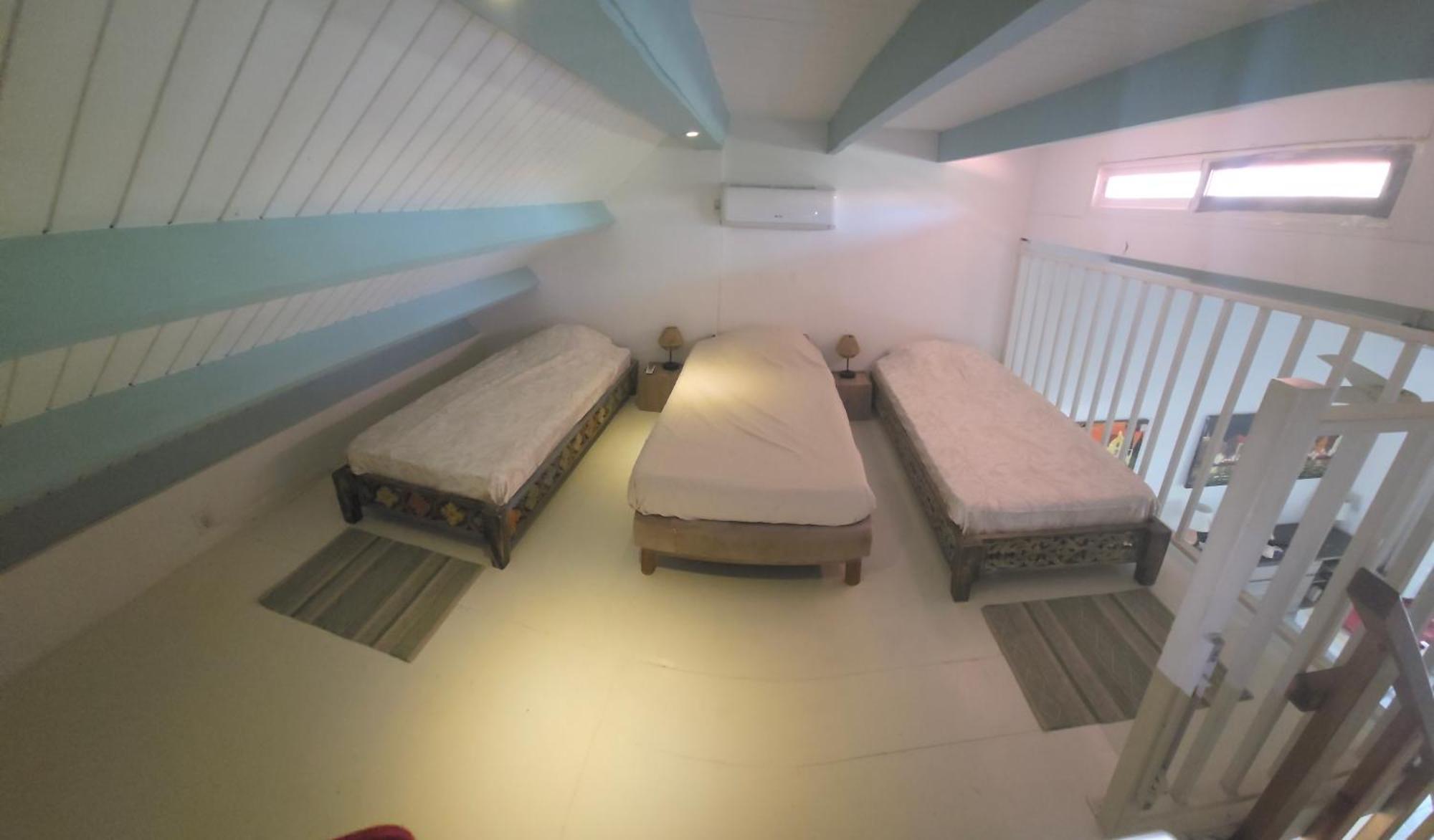 Apartment Seru Coral *