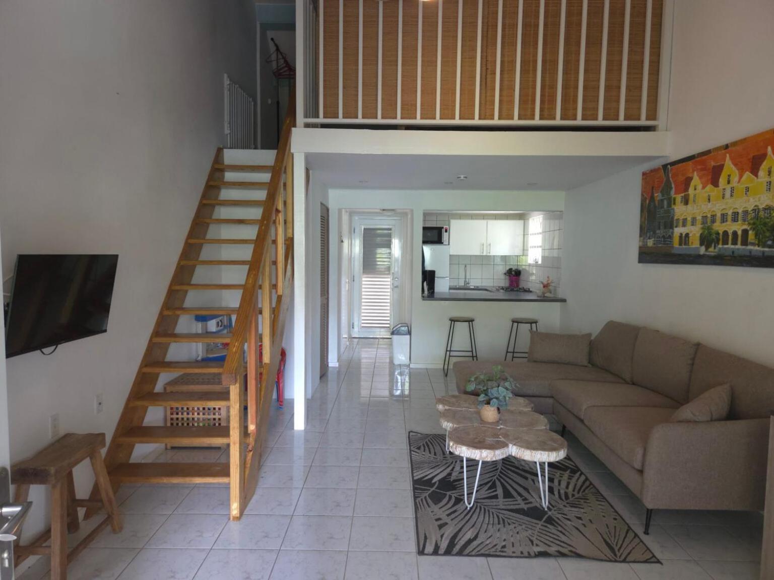 Apartment Seru Coral *