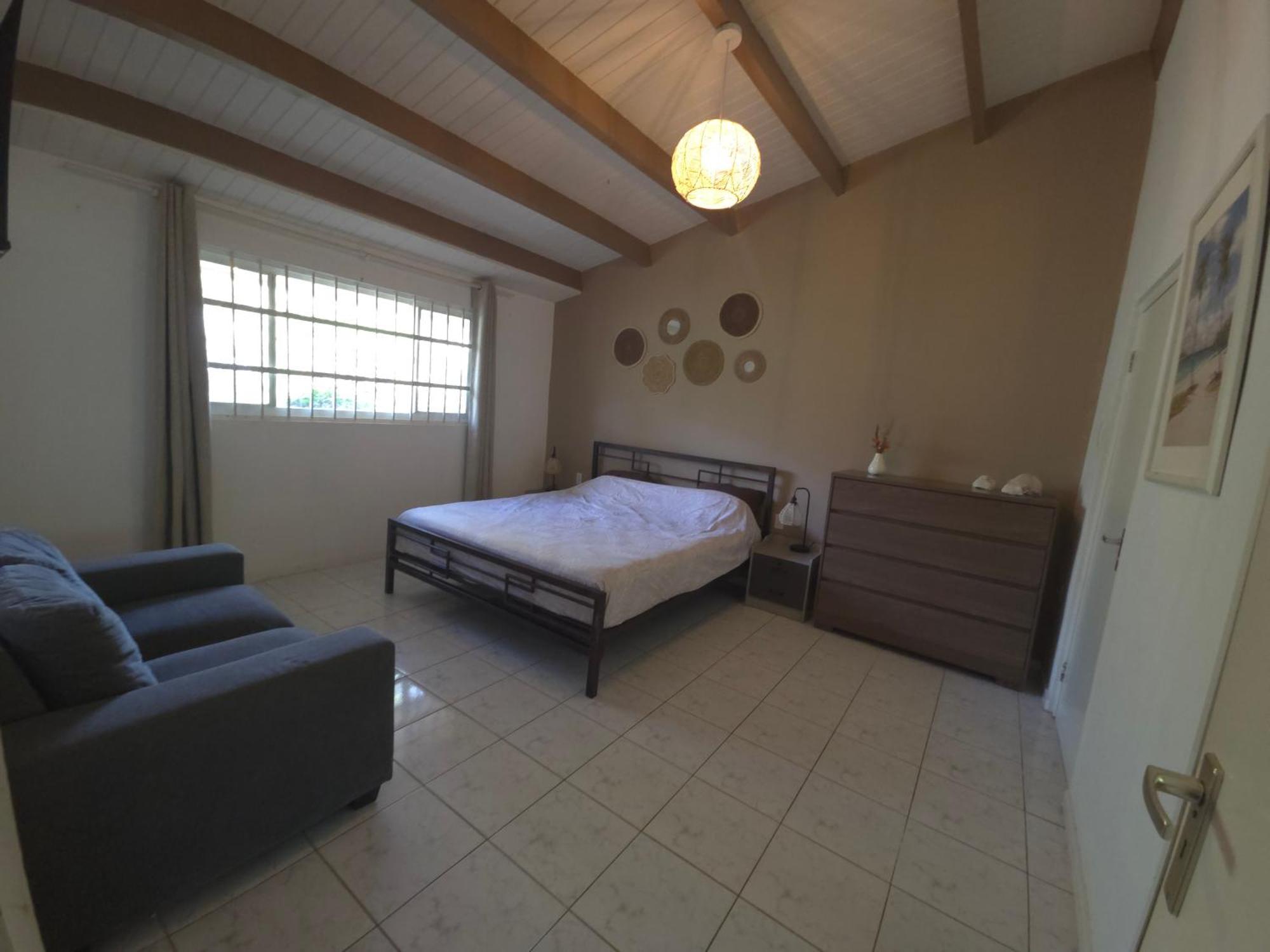 Seru Coral Apartment Willemstad