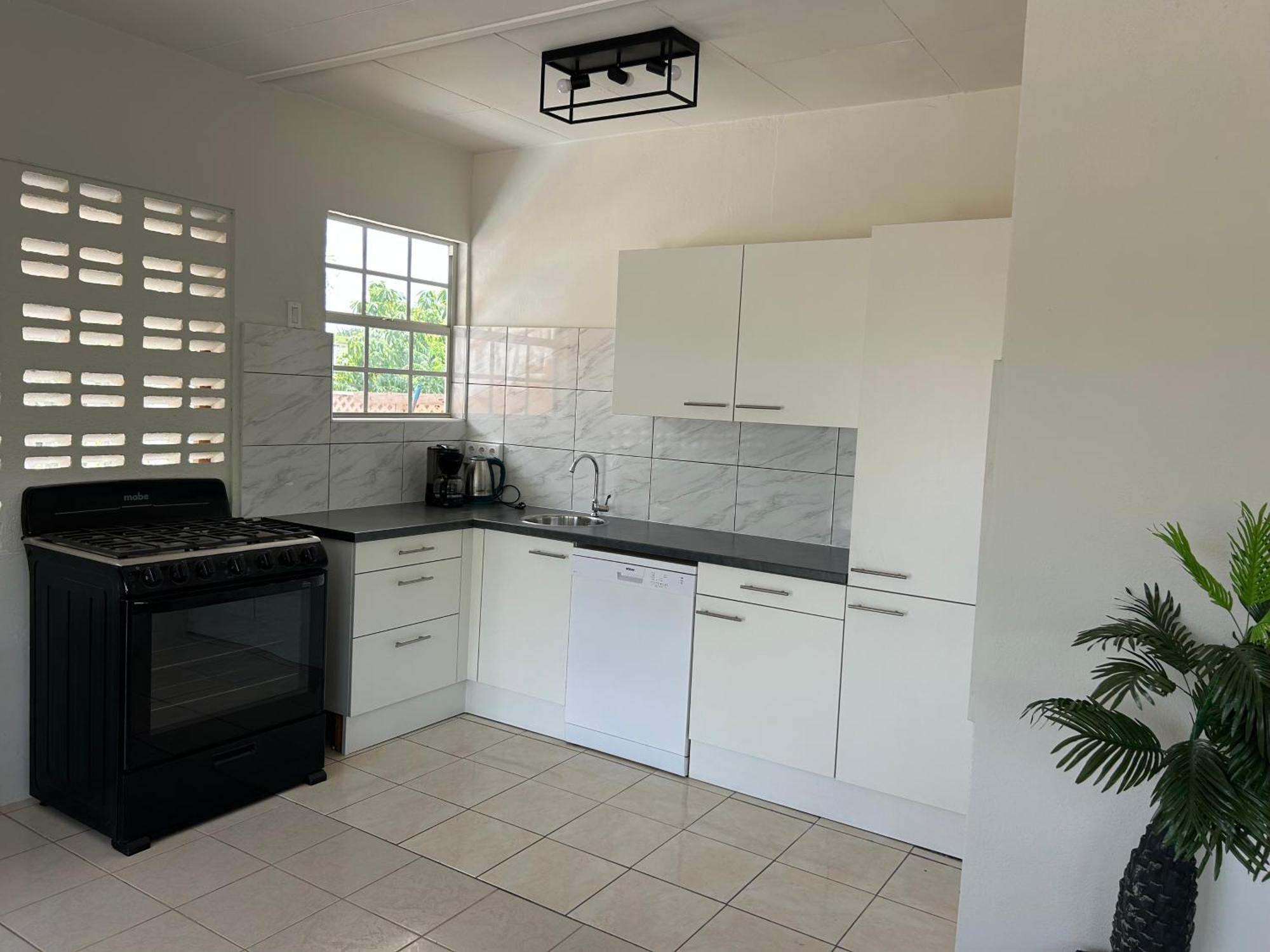 Aquila Martinique Apartamento Willemstad