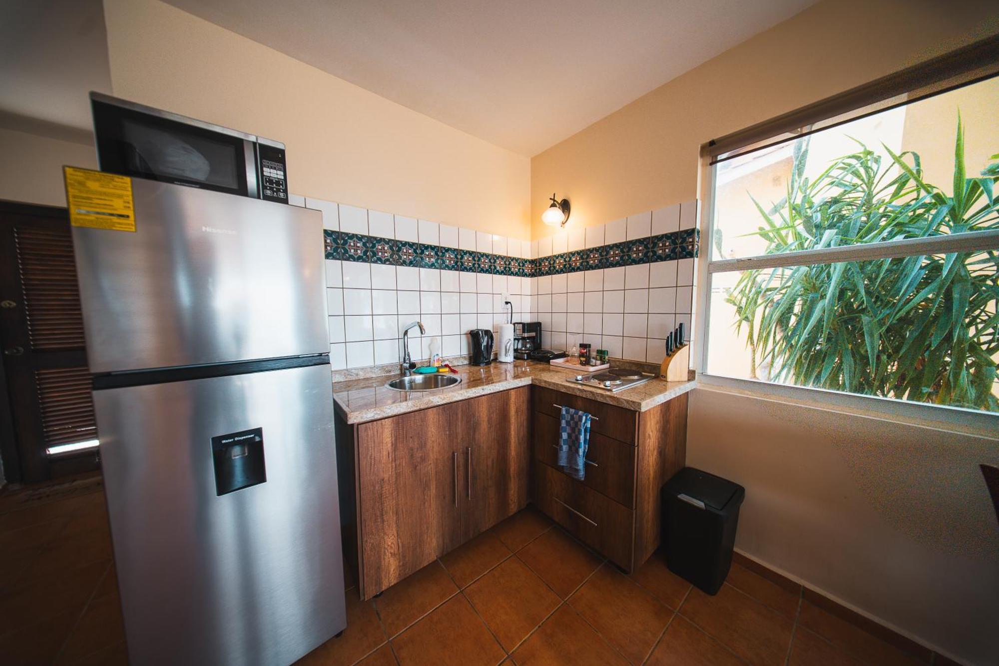 Apartment 8 & 9- Blou - Curacao *